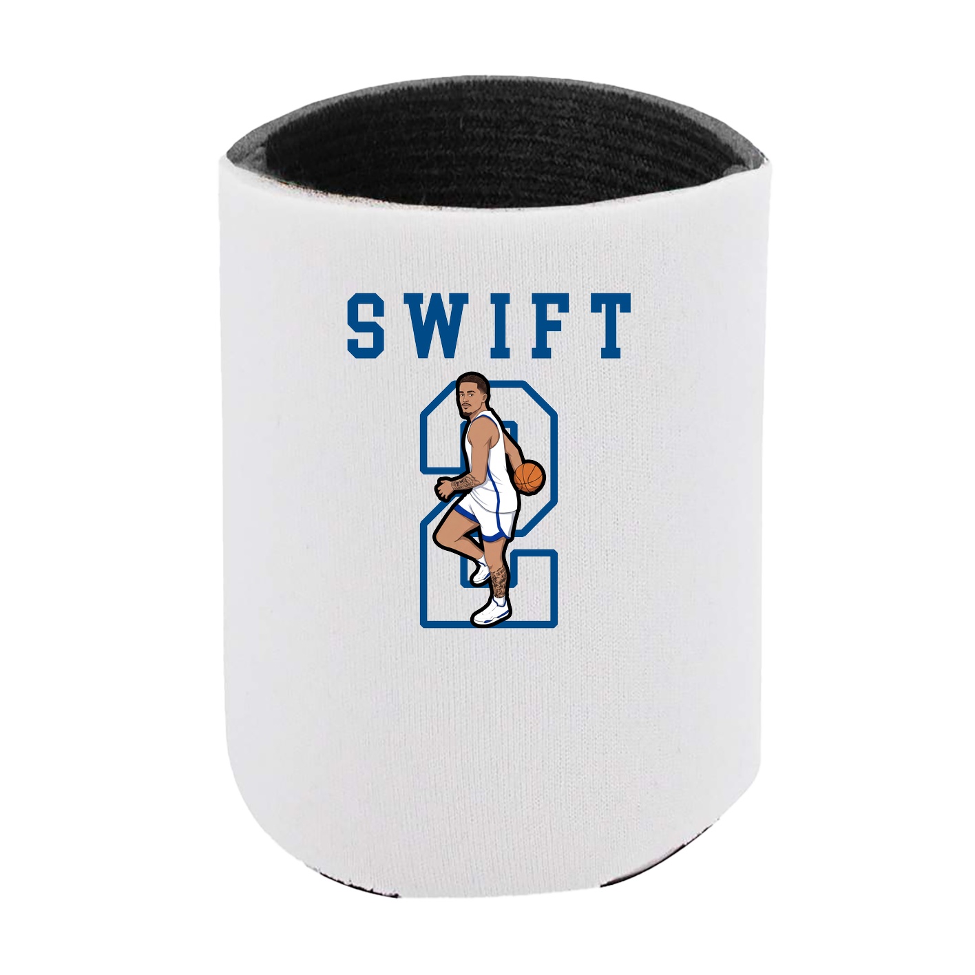 Can Holder — Shirsey in White