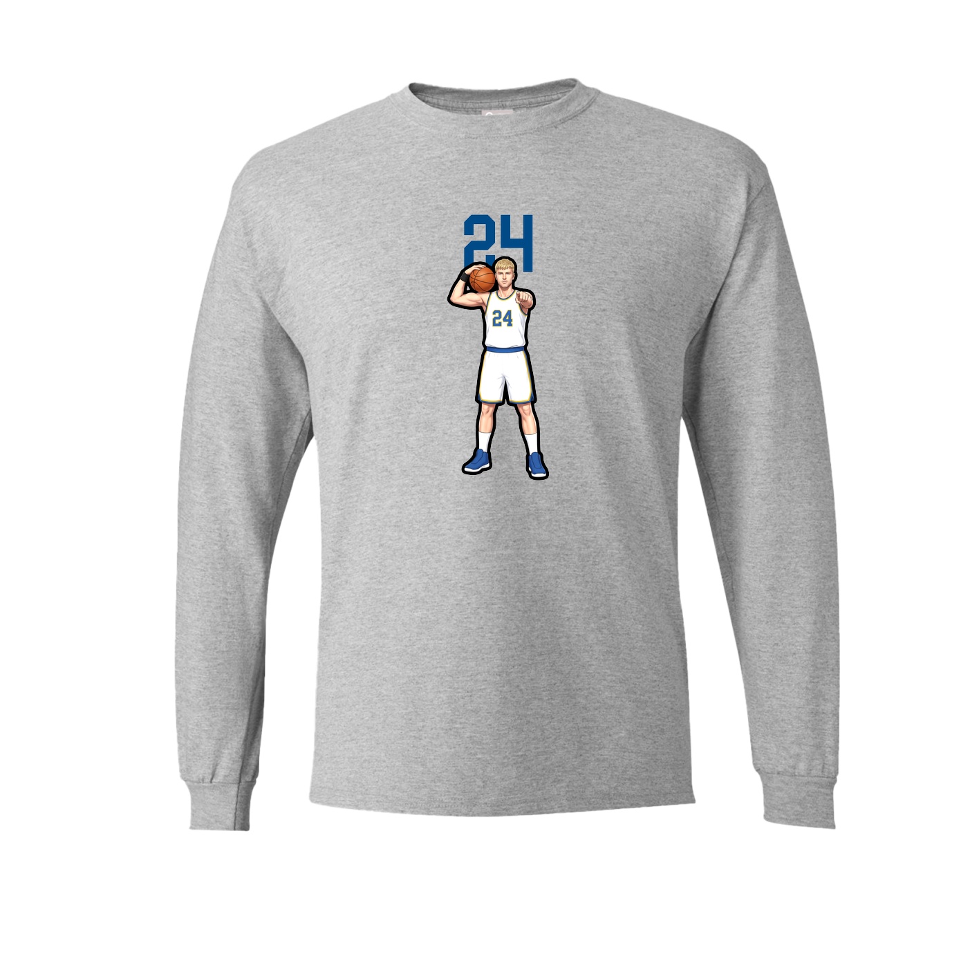 Long Sleeve Tee