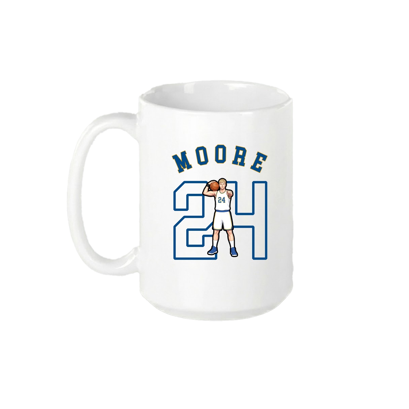 15oz Coffee Mug
