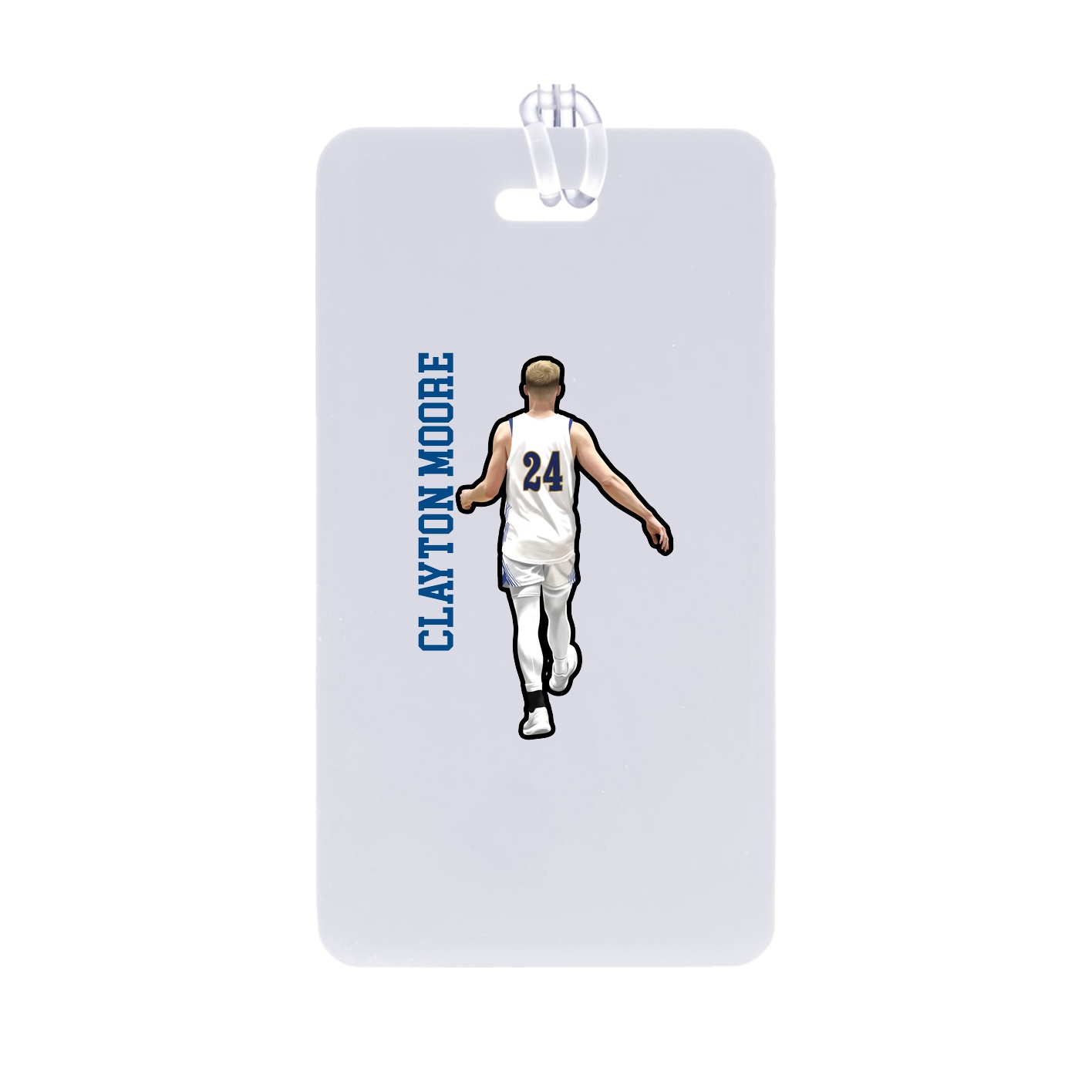 Bag Tag