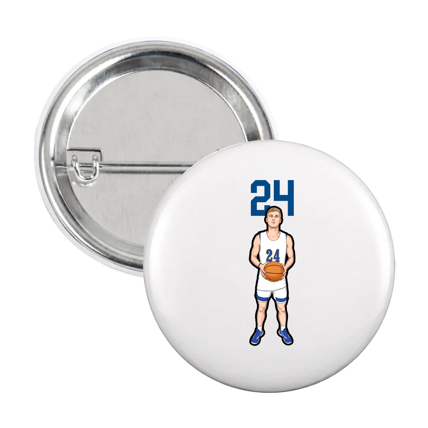 Game Day Button