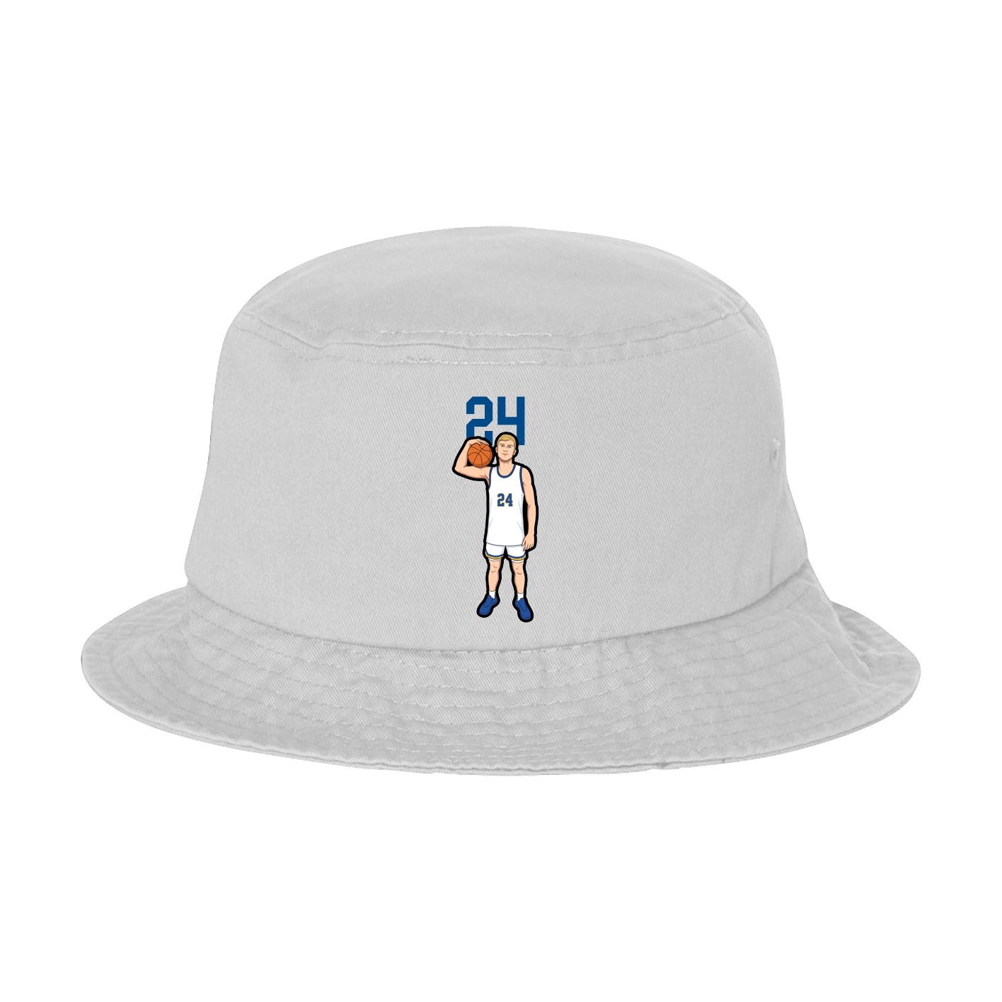 Bucket Cap