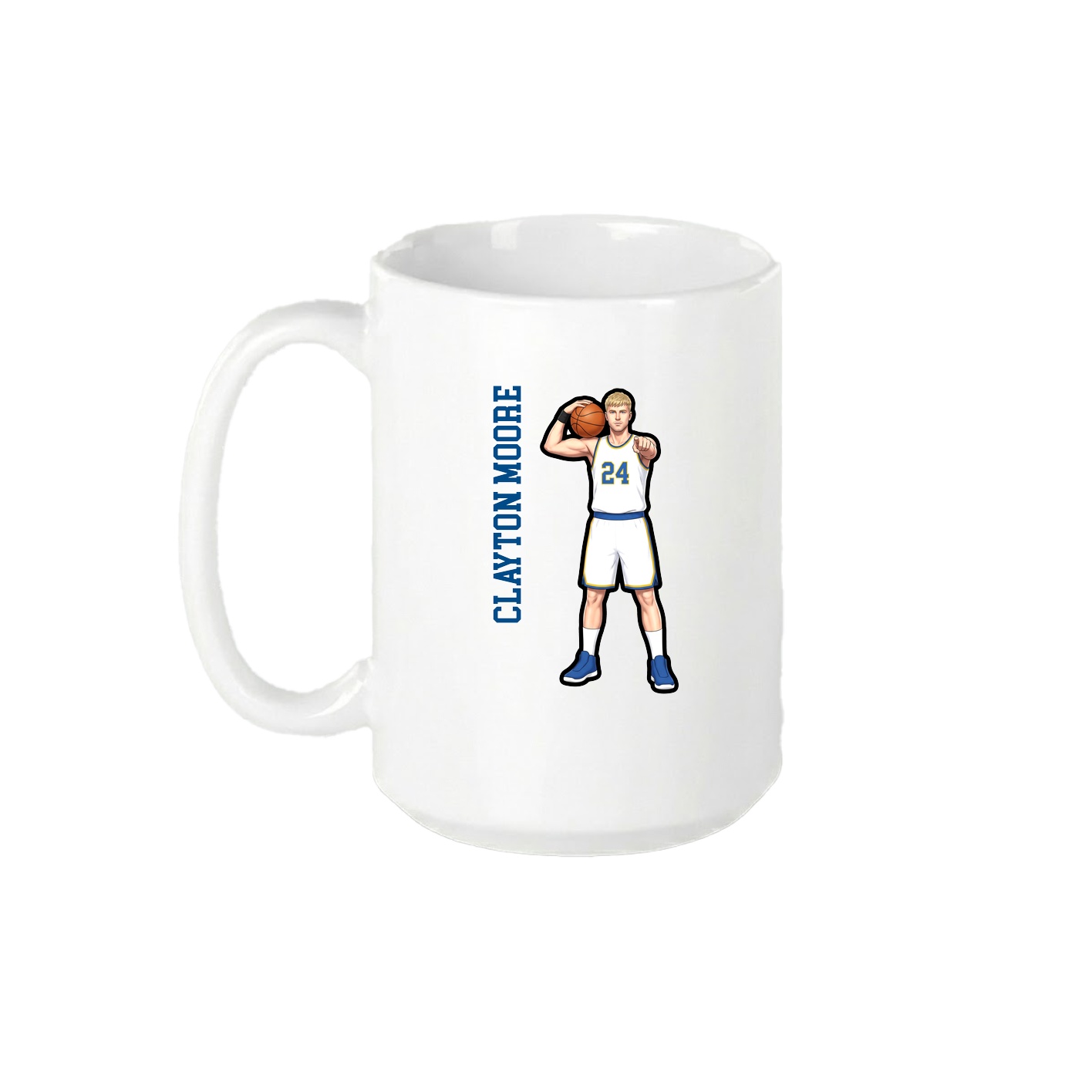 15oz Coffee Mug