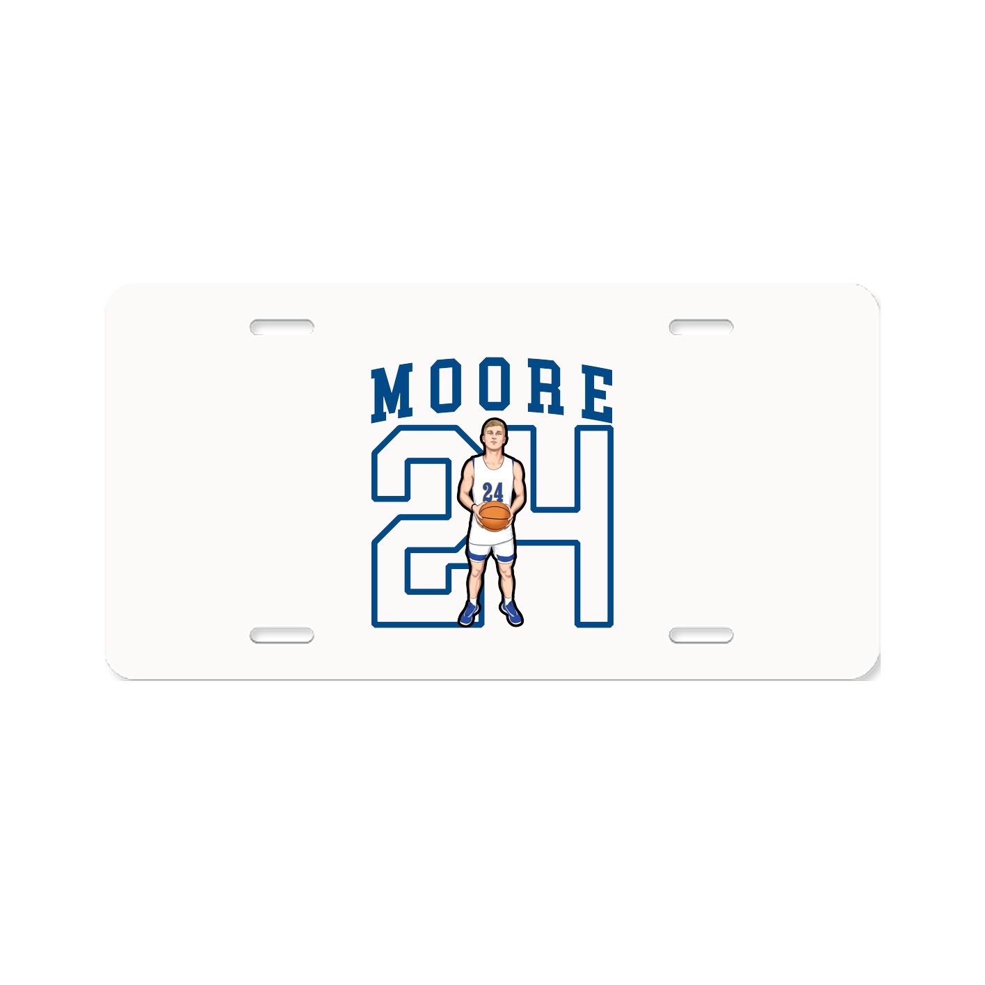 License Plate