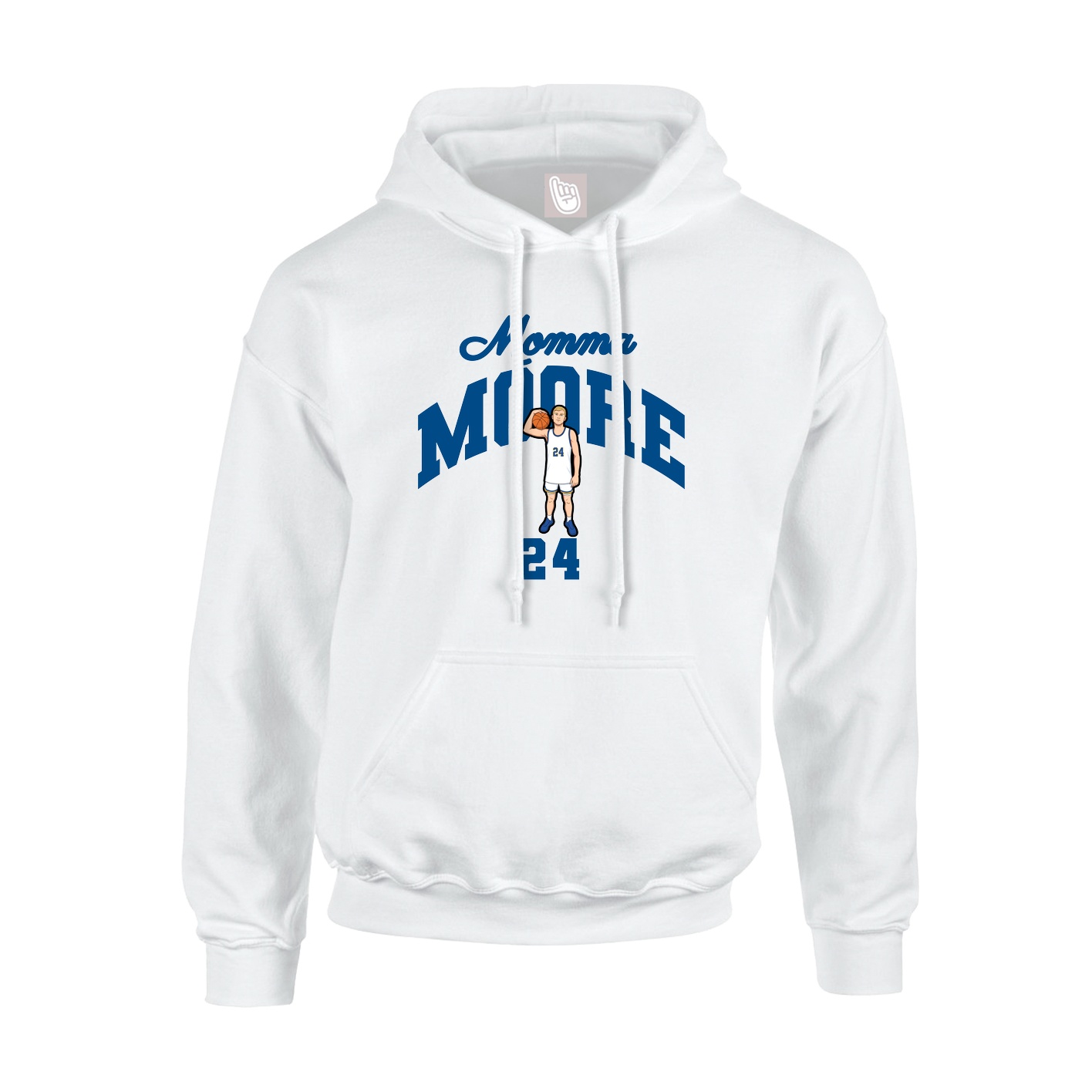 NIL Club Youth Hoodie