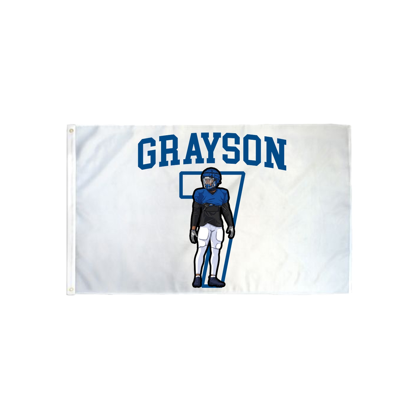 3x5 Flag — Shirsey in Classic