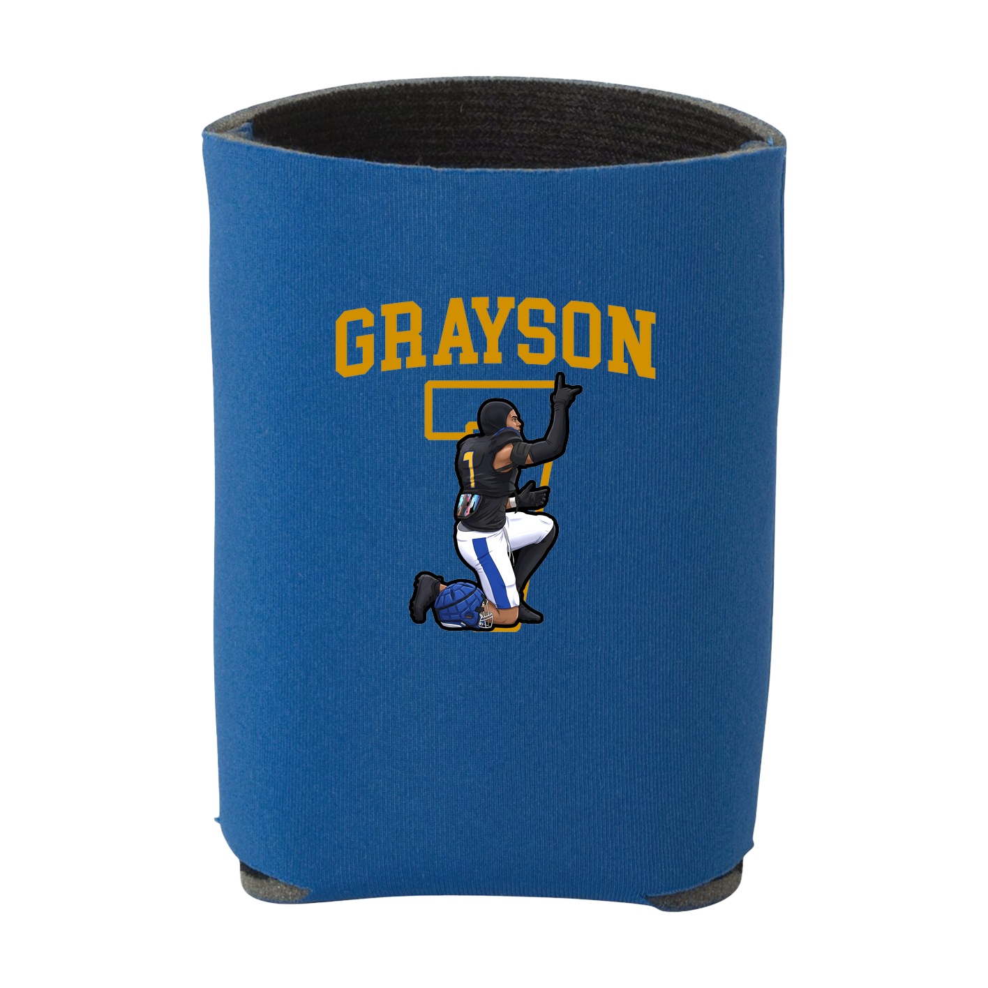 Can Holder — Shirsey in Royal