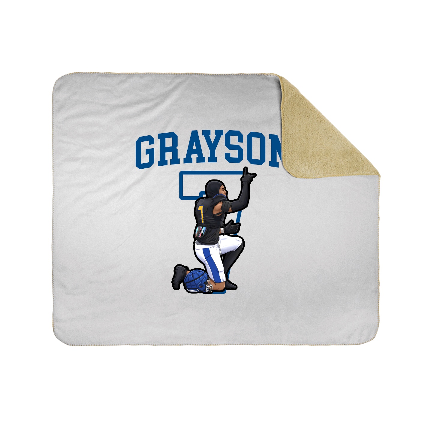 Throw Blanket