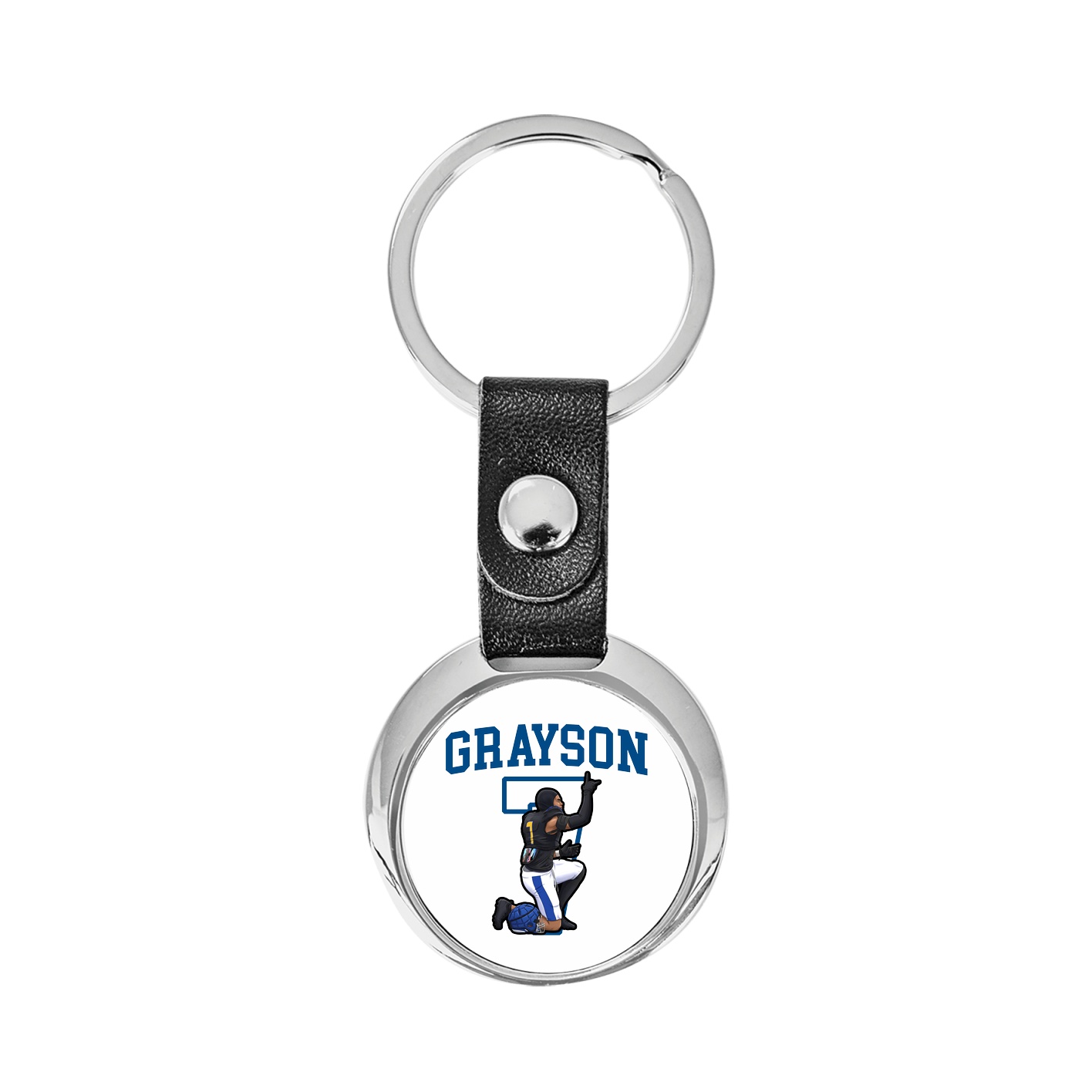 Key Chain — Shirsey in Classic