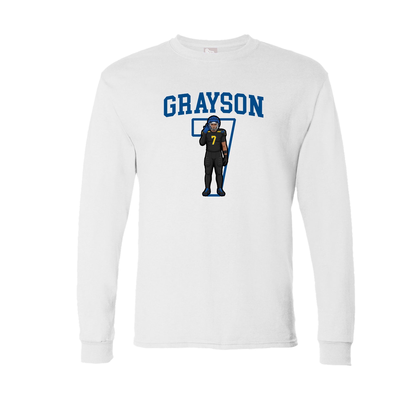 Long Sleeve Tee