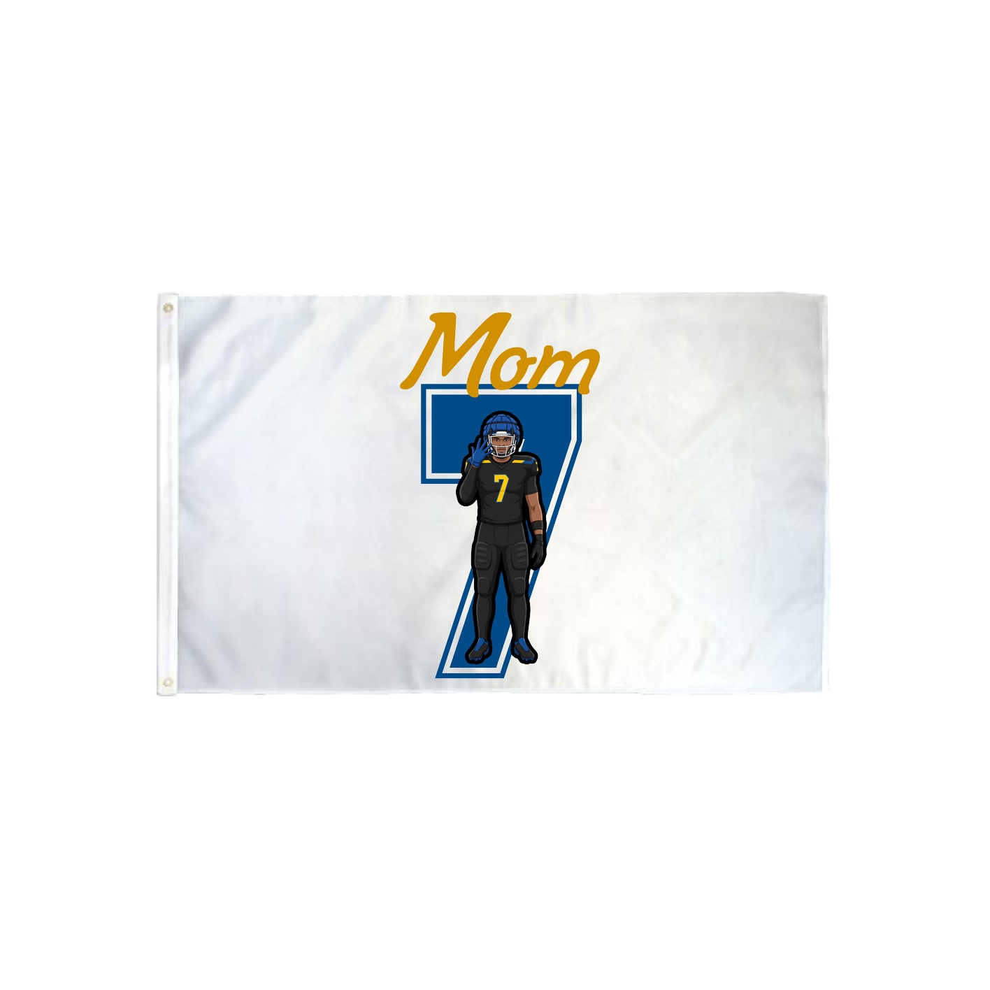 3x5 Flag — Mothers Day Shirsey in Classic