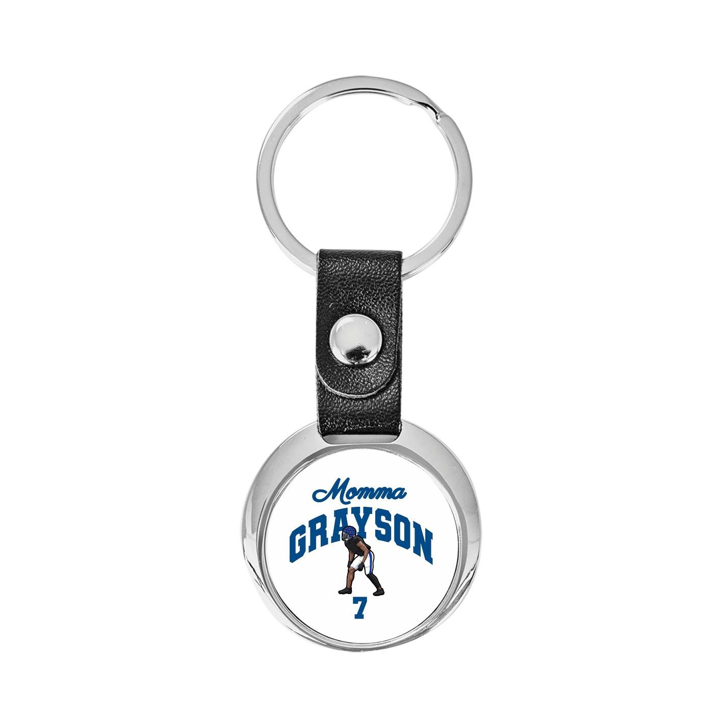 Key Chain — Mothers Day Arch in Classic