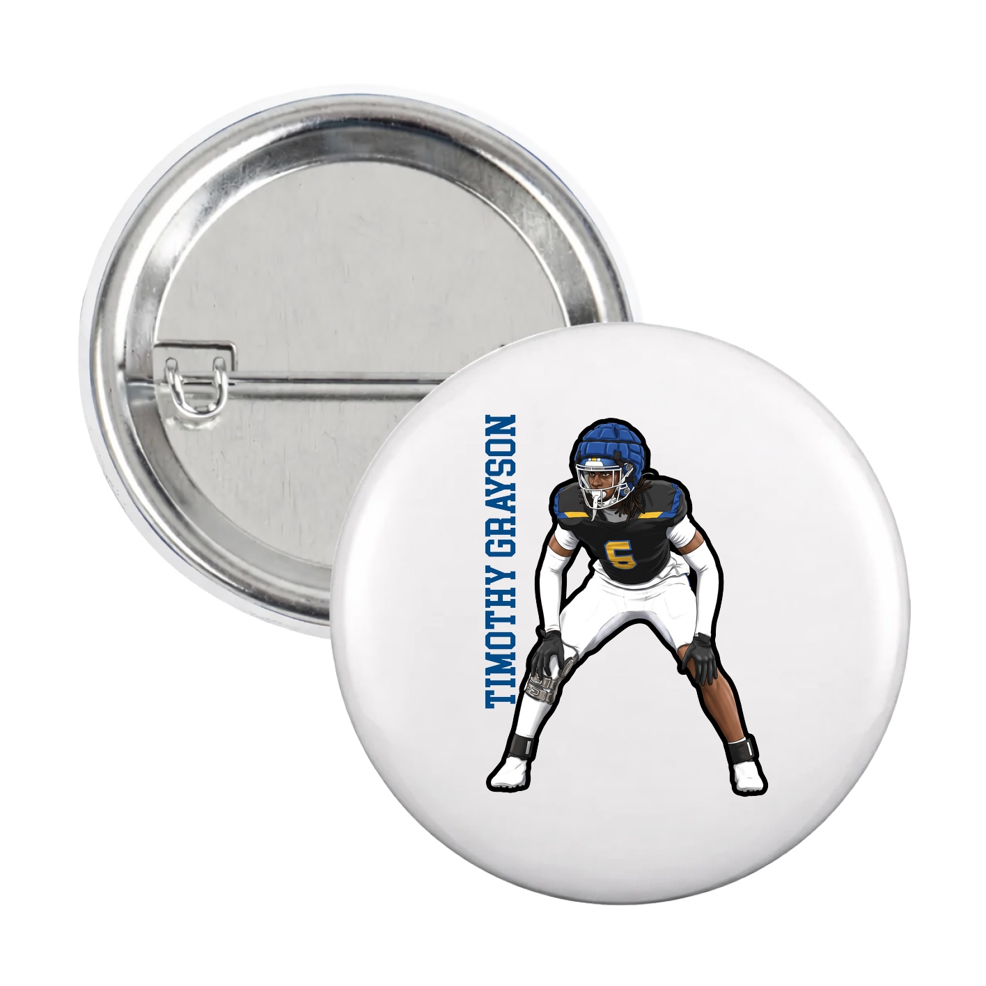 Game Day Button