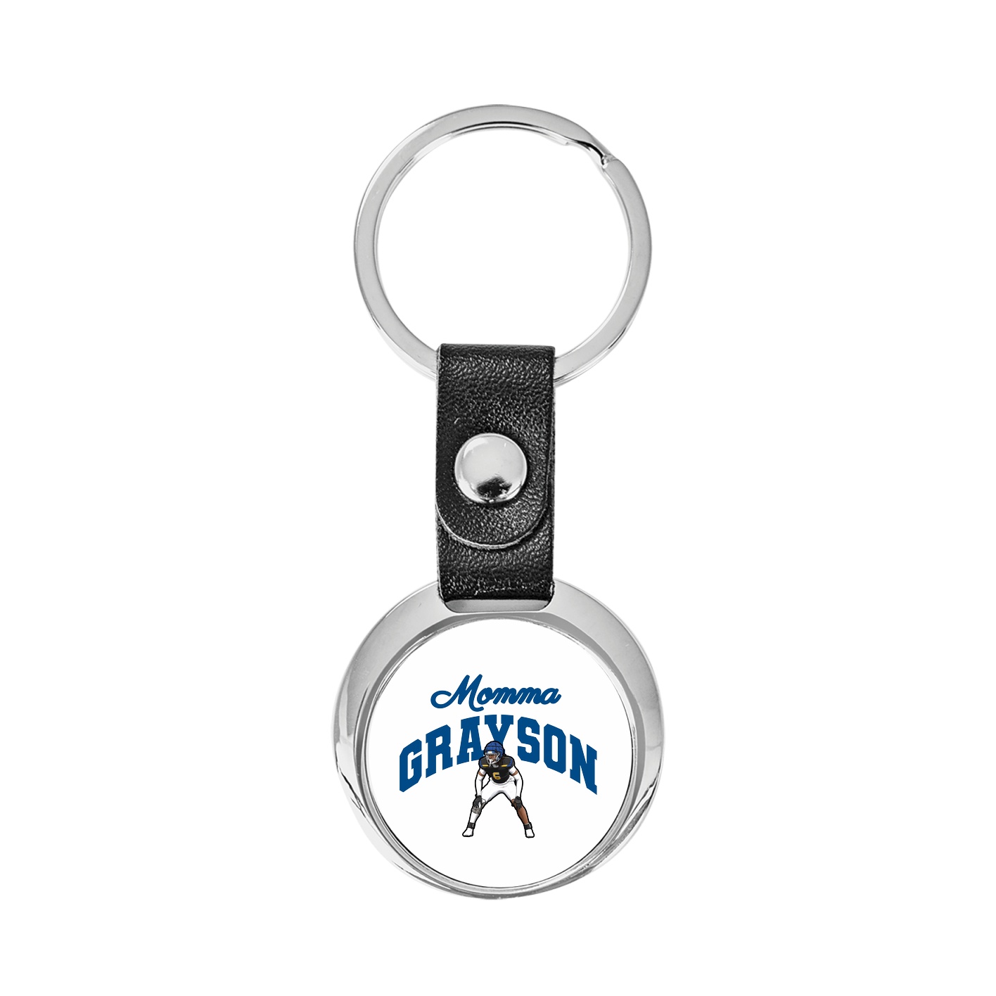 Key Chain — Mothers Day Arch in Classic