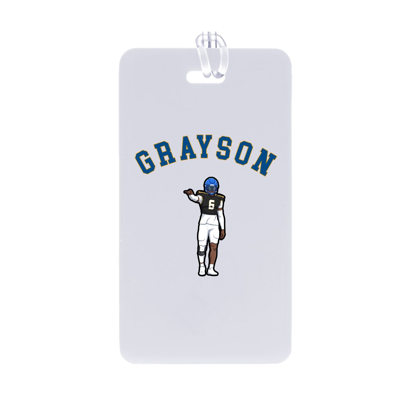 Bag Tag