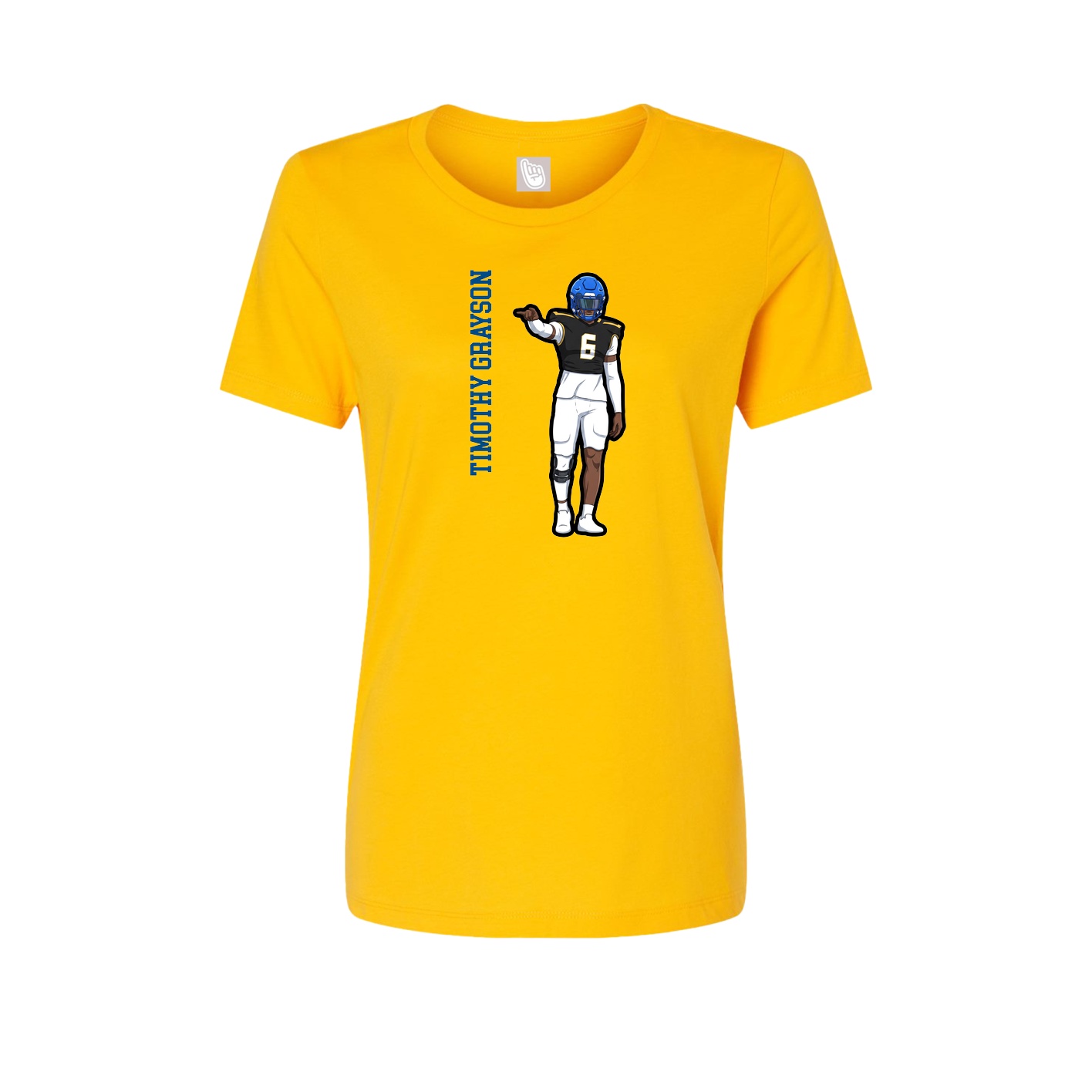 Fitted Women's Tee