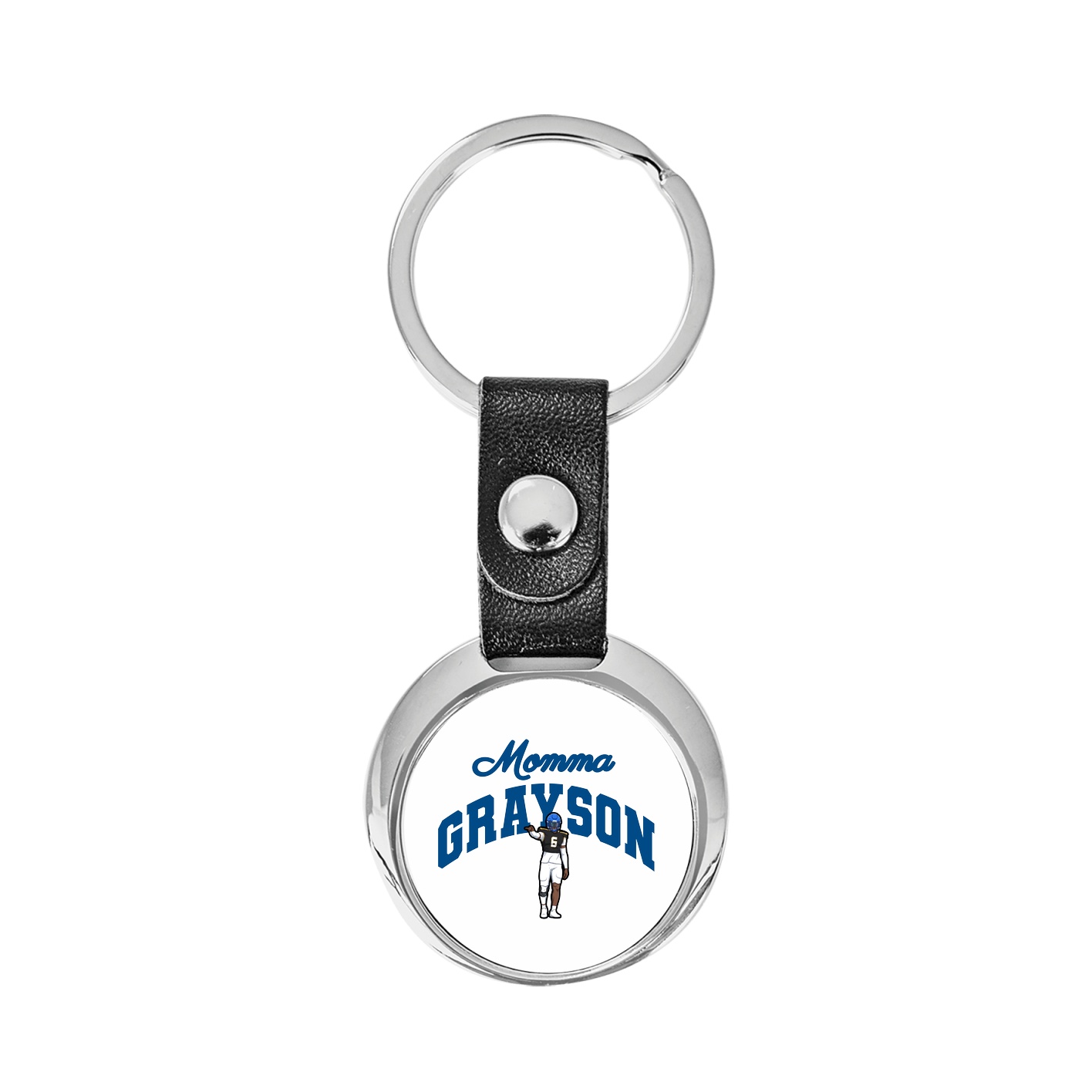 Key Chain — Mothers Day Arch in Classic