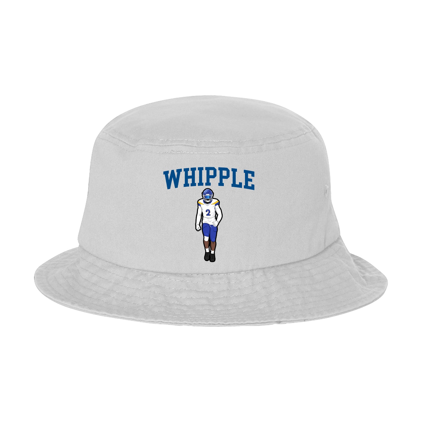 Bucket Cap