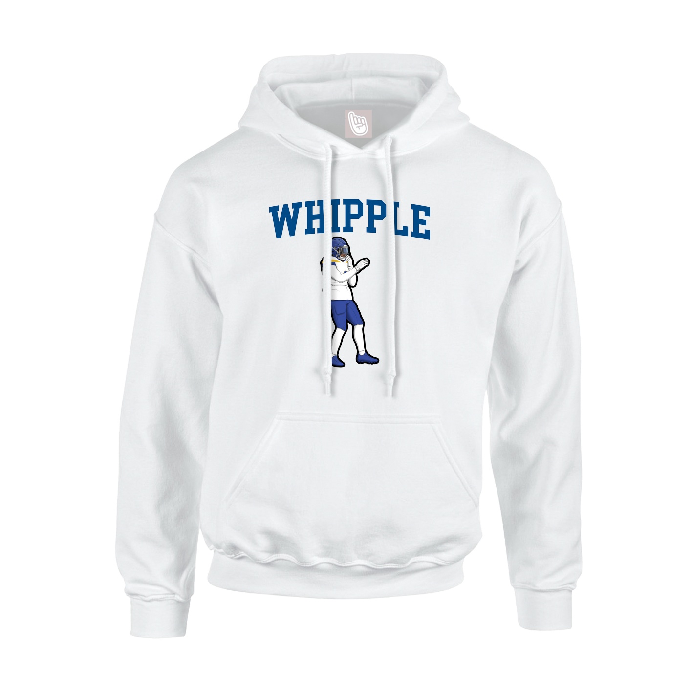 NIL Club Hoodie
