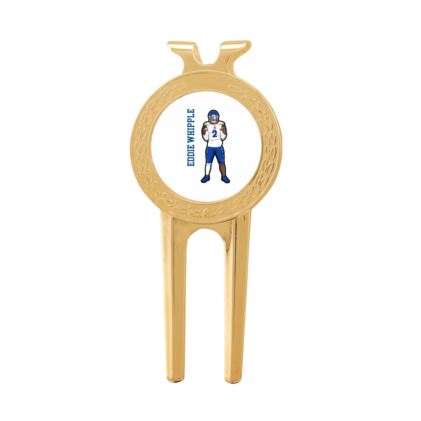 Divot Tool with Ball Marker