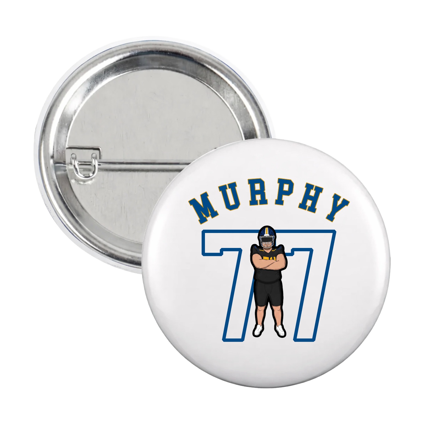 Game Day Button