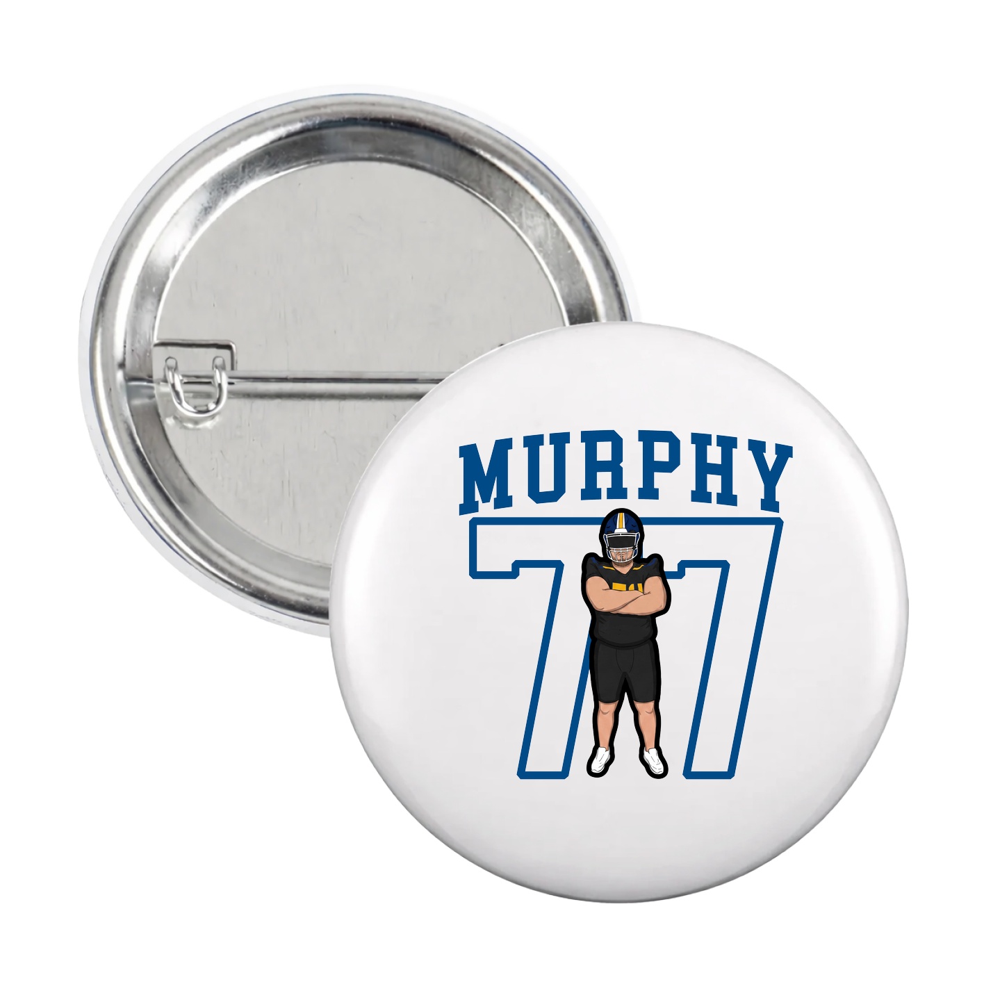 Game Day Button