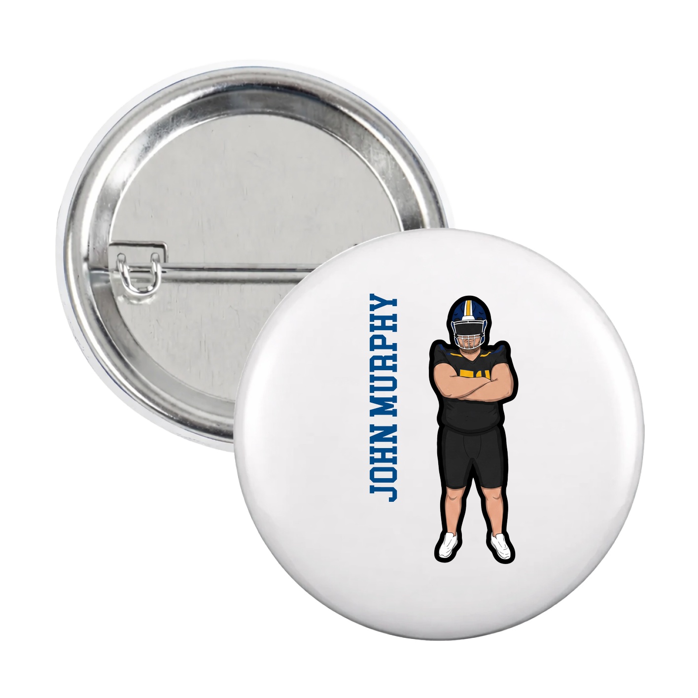Game Day Button
