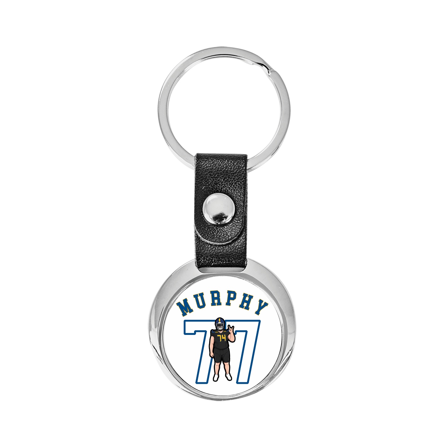 Key Chain — Shirsey Arch in Classic