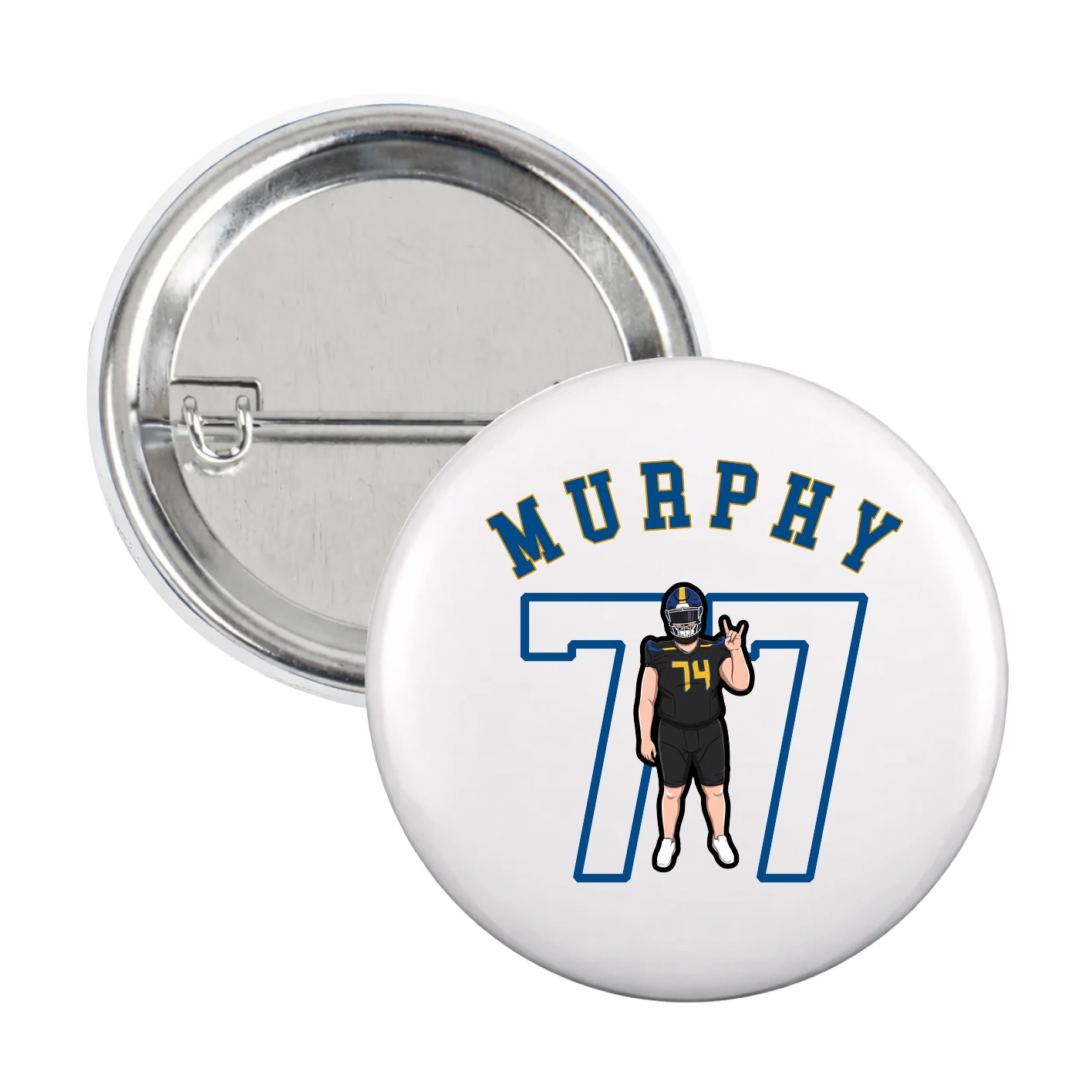 Game Day Button