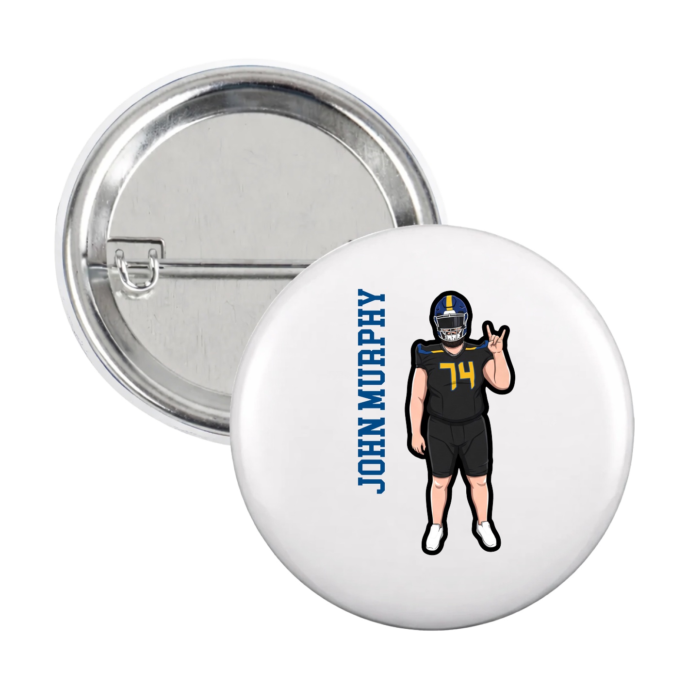 Game Day Button