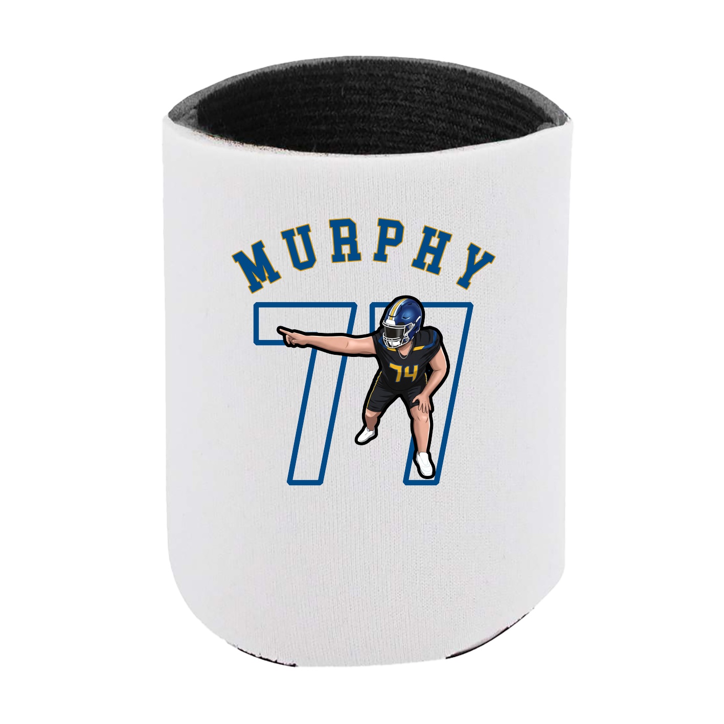 Can Holder — Shirsey Arch in White