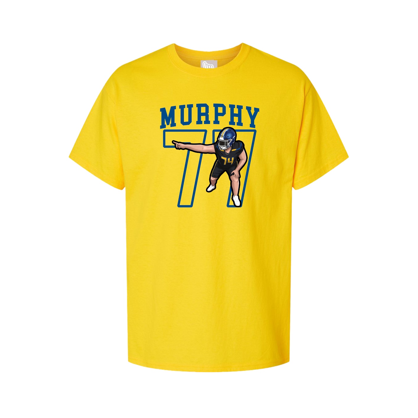 Tee — Shirsey in Gold