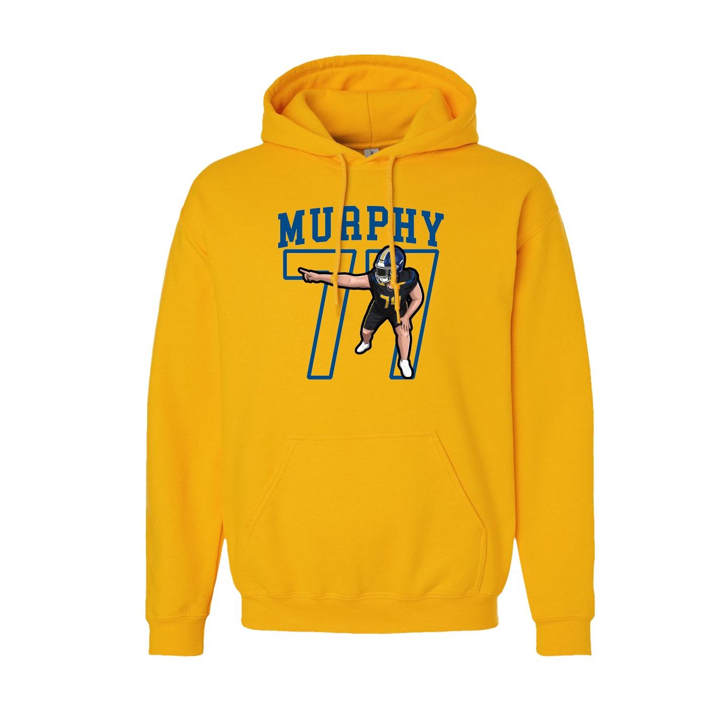 NIL Club Youth Hoodie