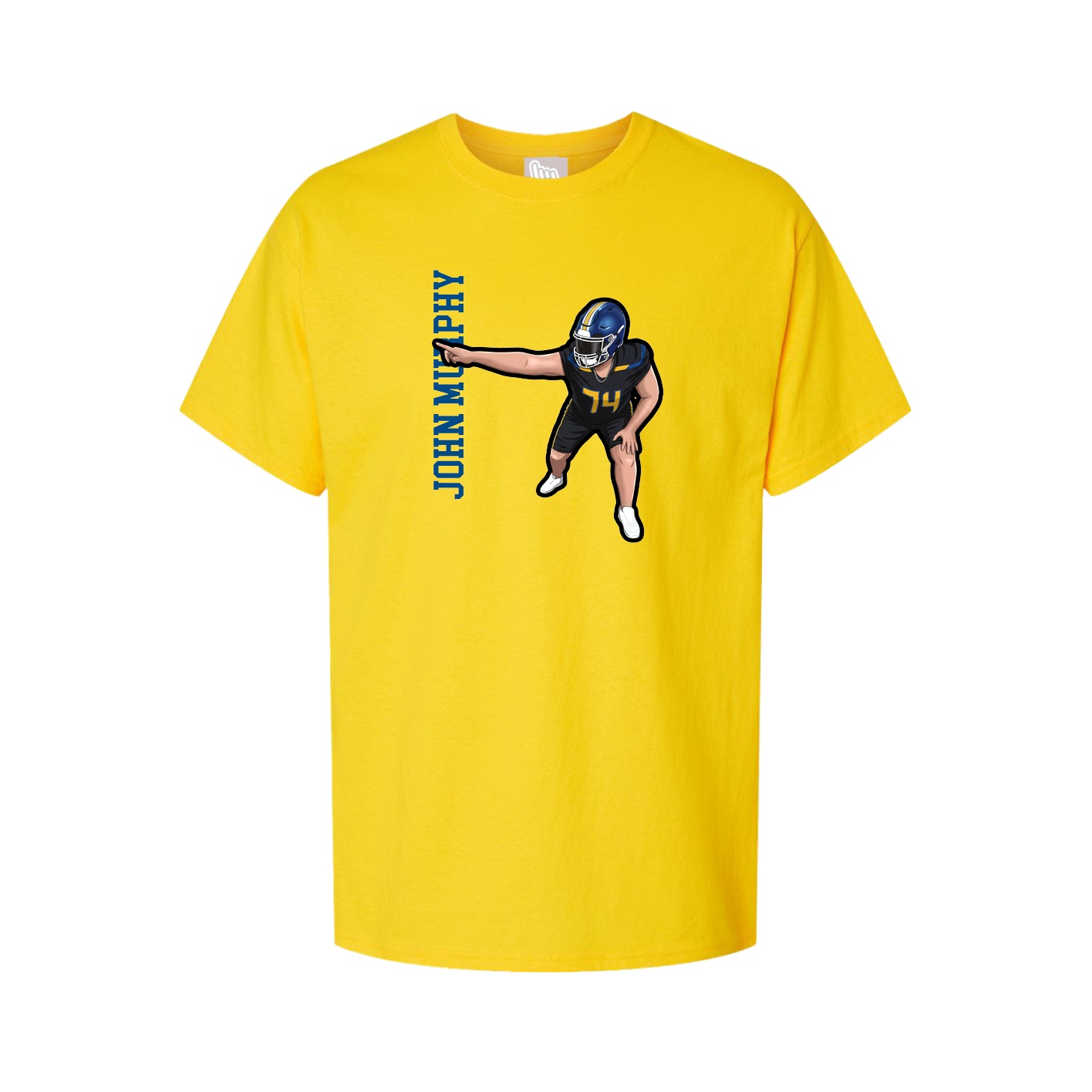 NIL Club Tee