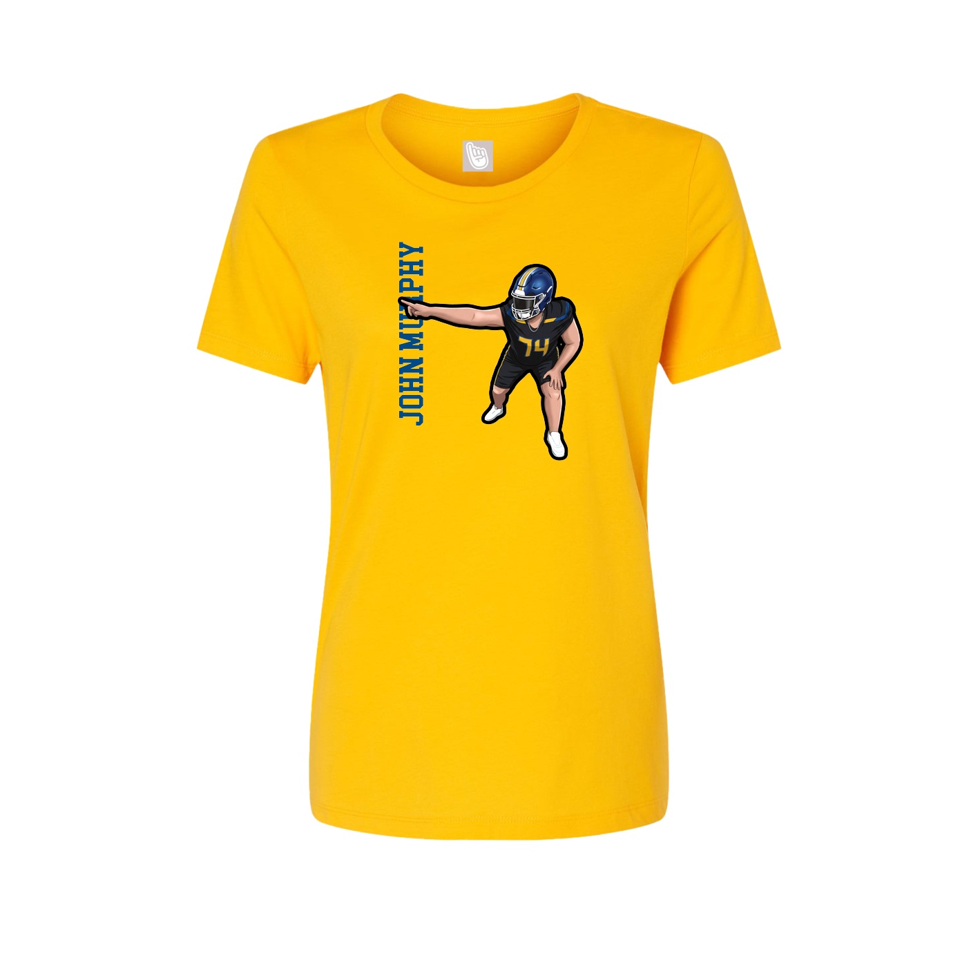NIL Club Womens Tee