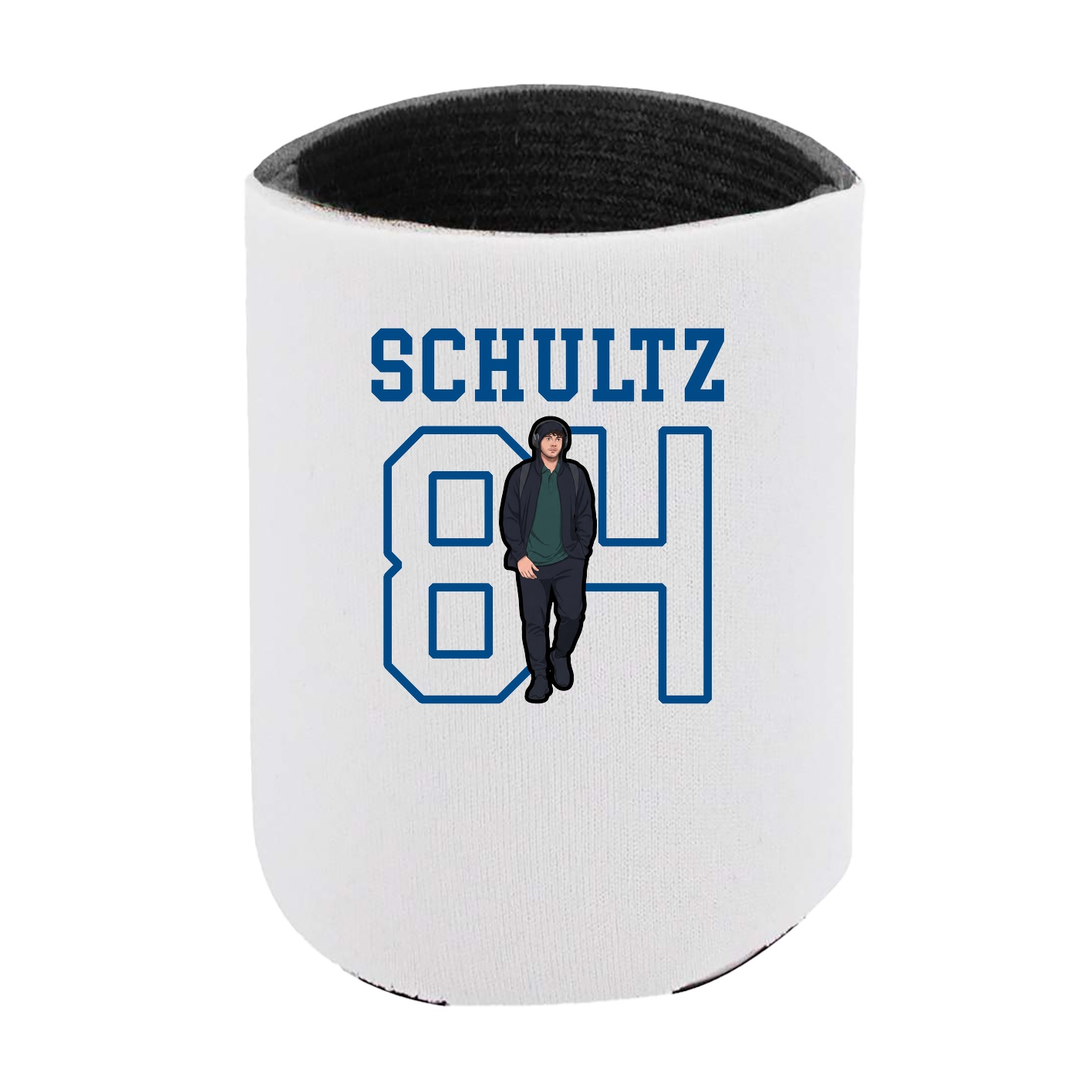 Can Holder — Shirsey in White