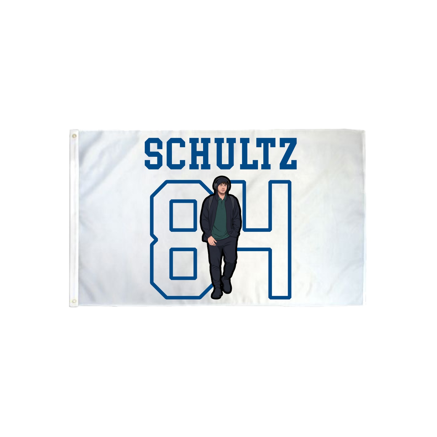 3x5 Flag — Shirsey in Classic