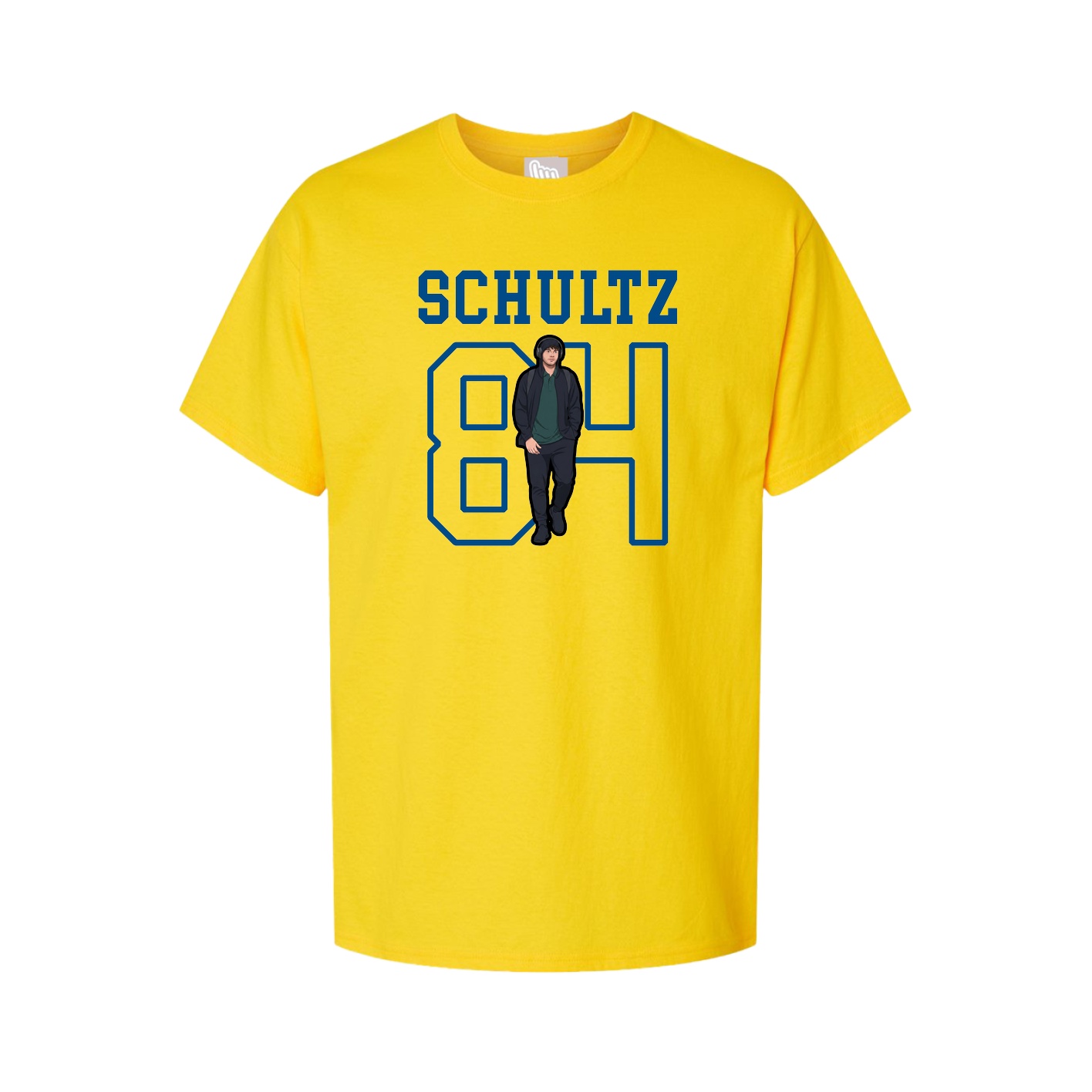 Tee — Shirsey in Gold