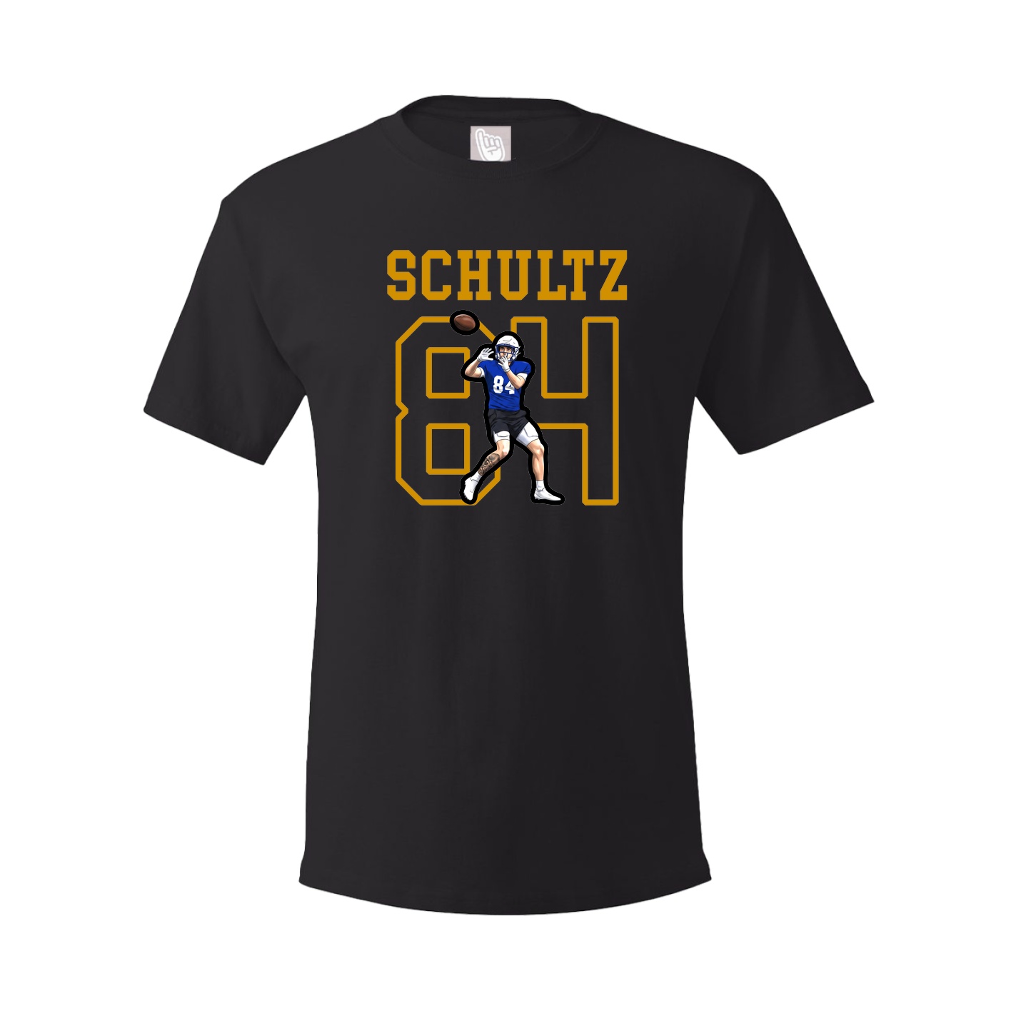Tee — Shirsey in Black