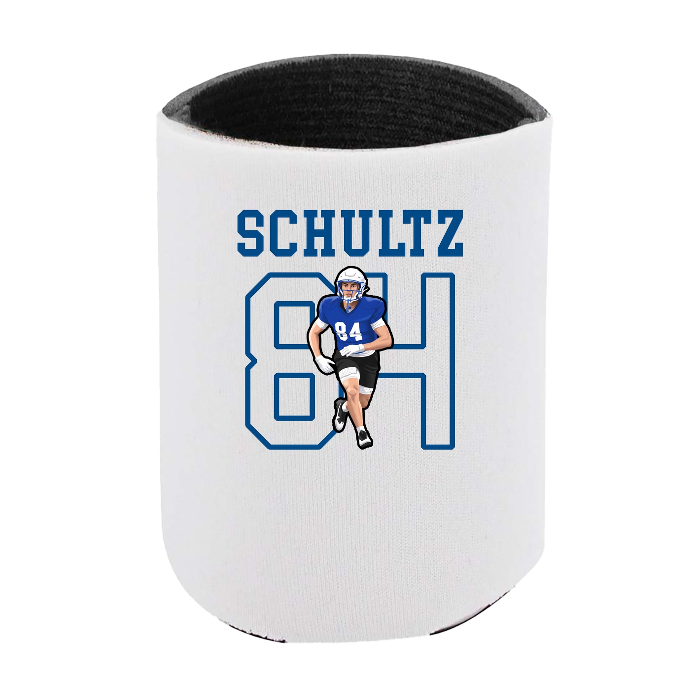 Can Holder — Shirsey in White