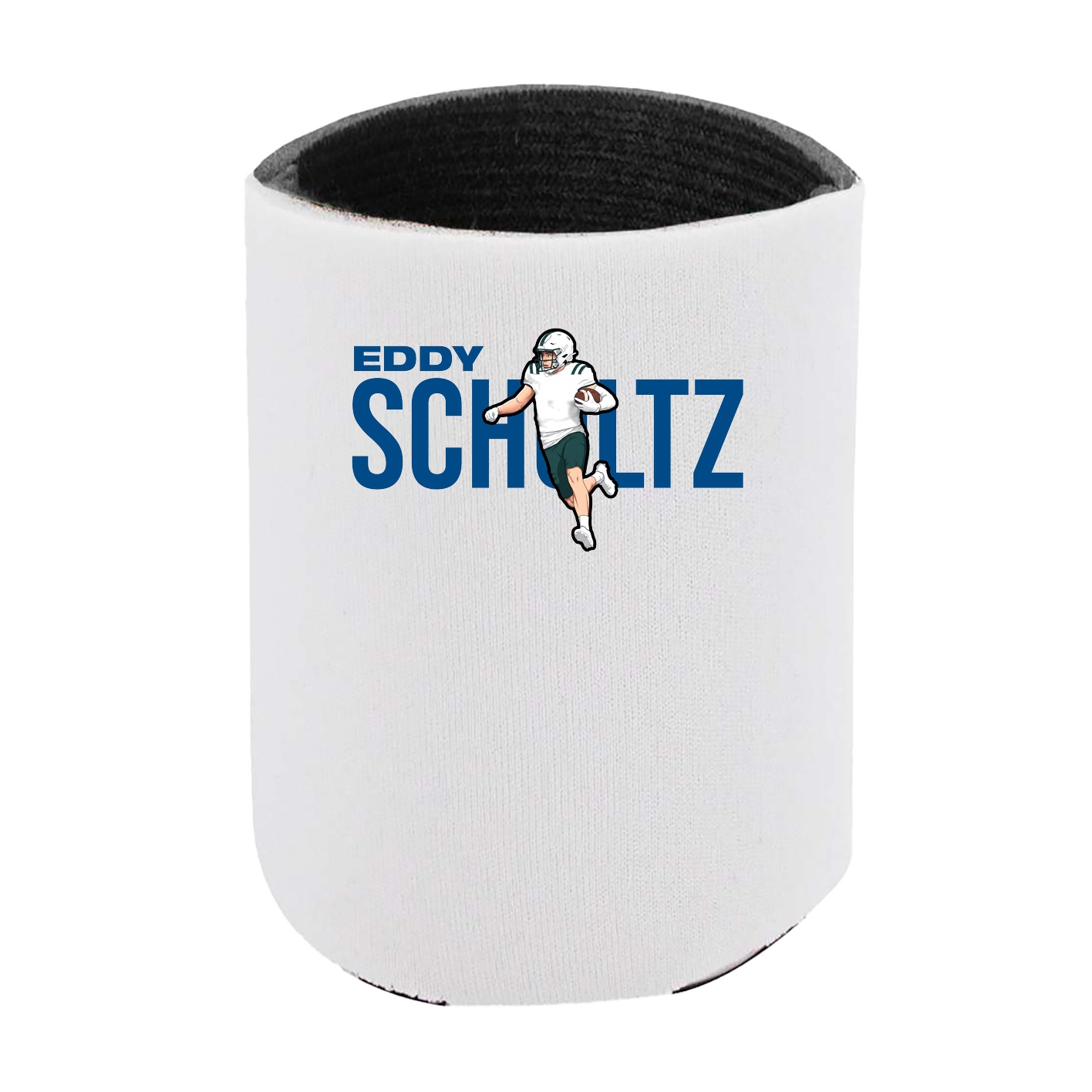 Can Holder — Player Name in White