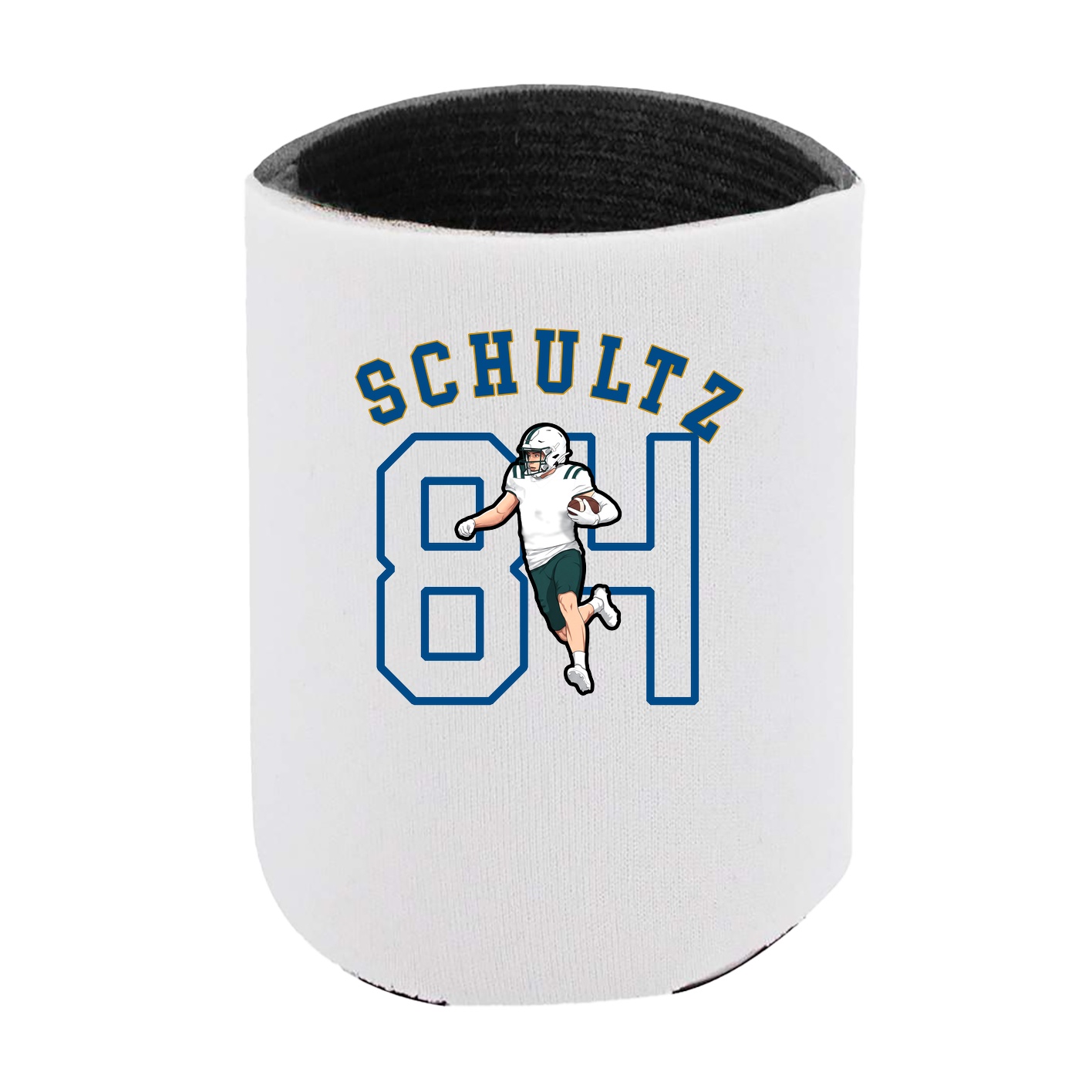 Can Holder — Shirsey Arch in White