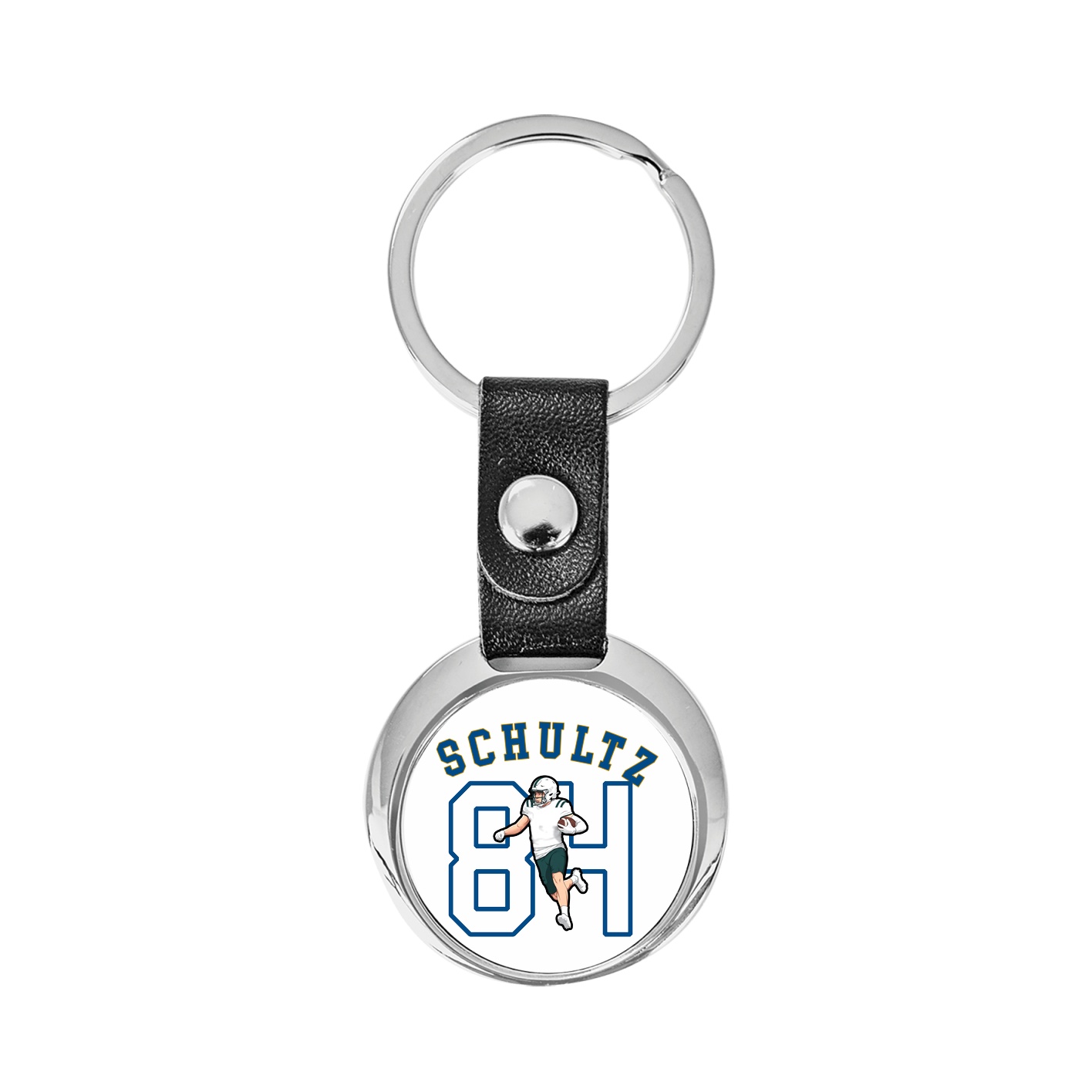 Key Chain — Shirsey Arch in Classic