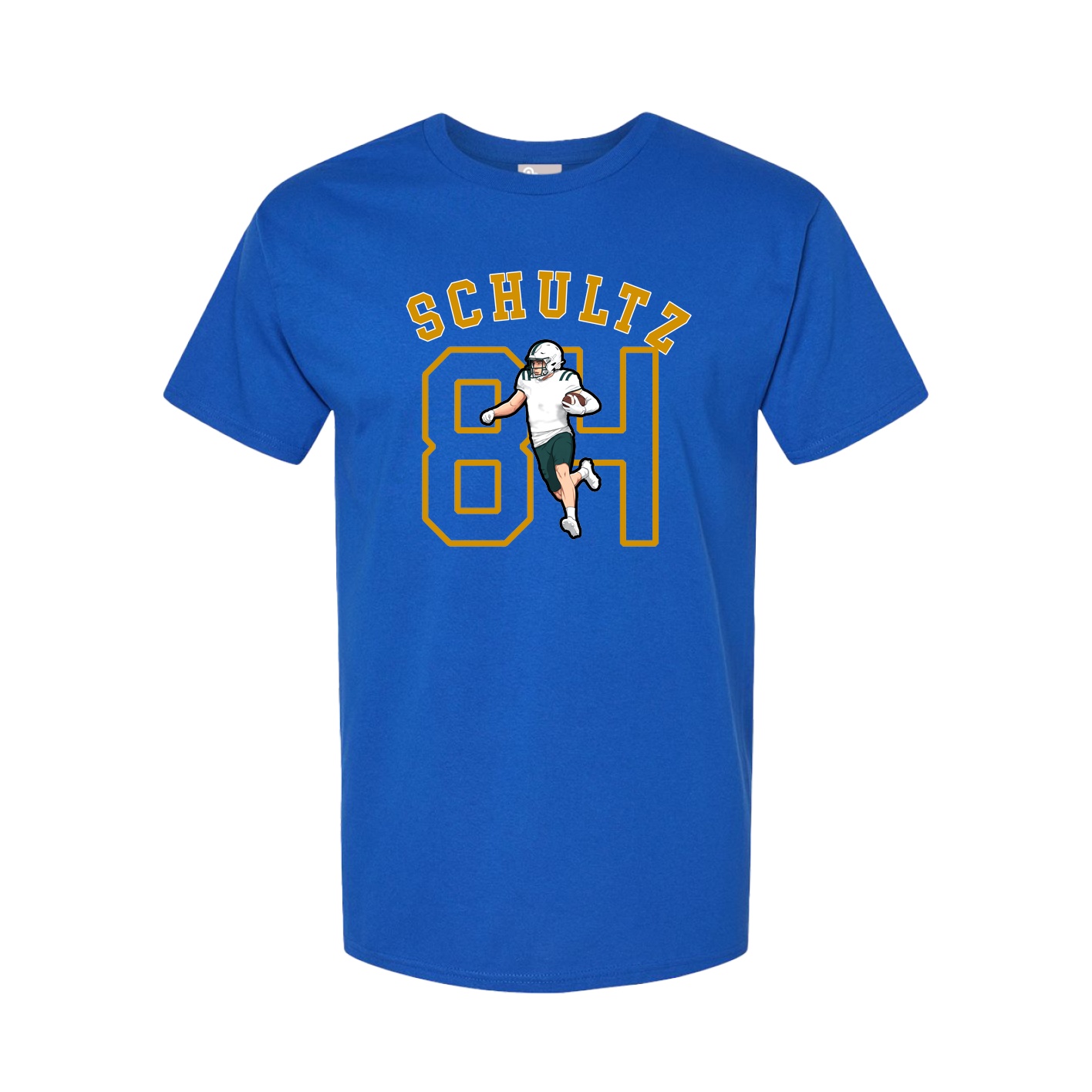 Youth Tee — Shirsey Arch in Royal