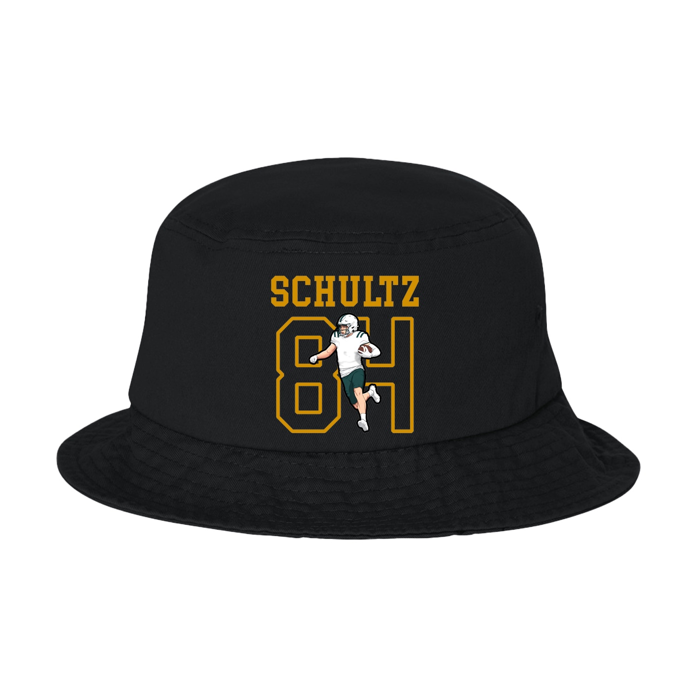 Bucket Cap — Shirsey in Black