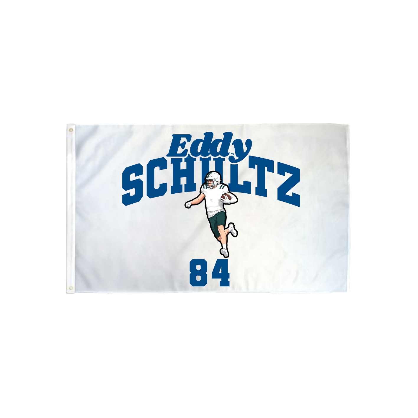 3x5 Flag — Signature Arch in Classic