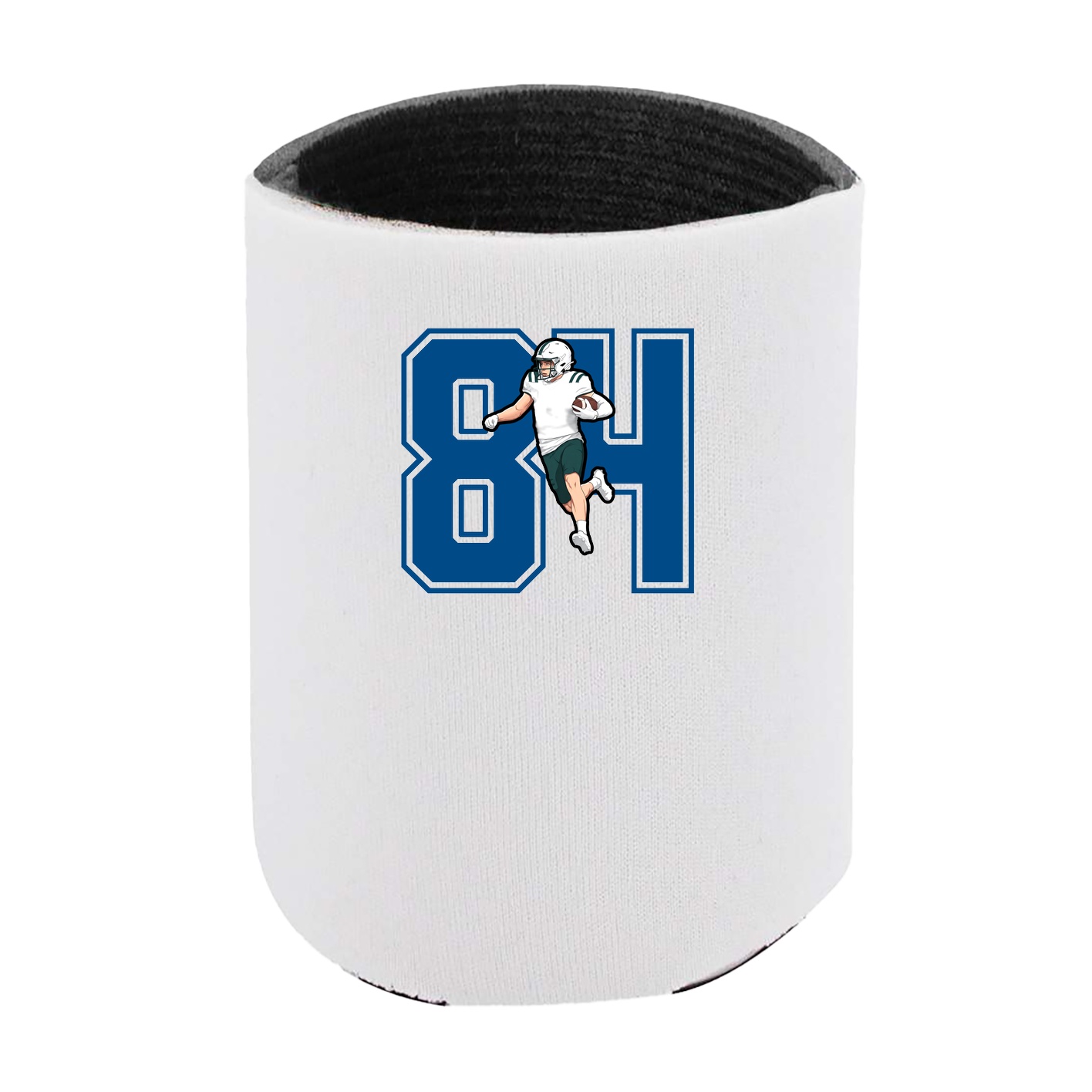 Can Holder — Number in White