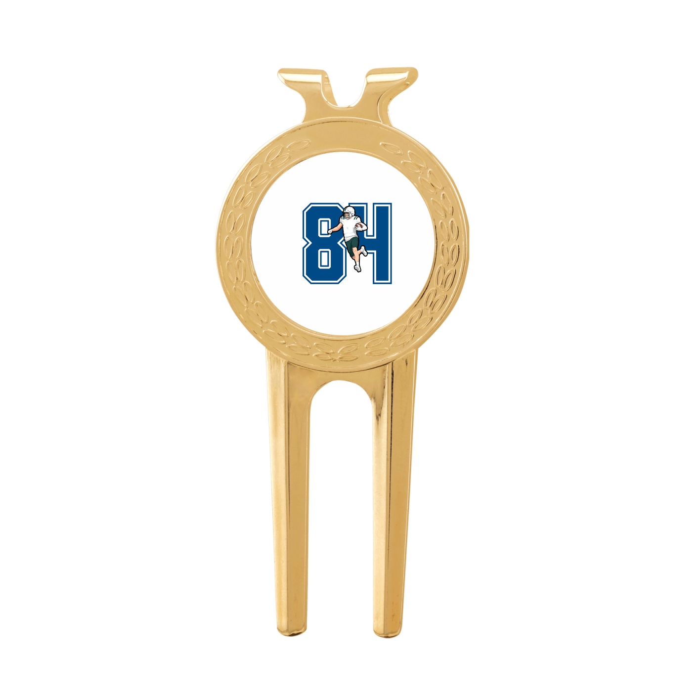 Divot Tool with Ball Marker — Number in Classic