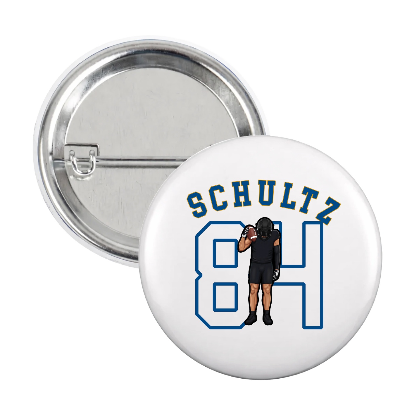 Game Day Button