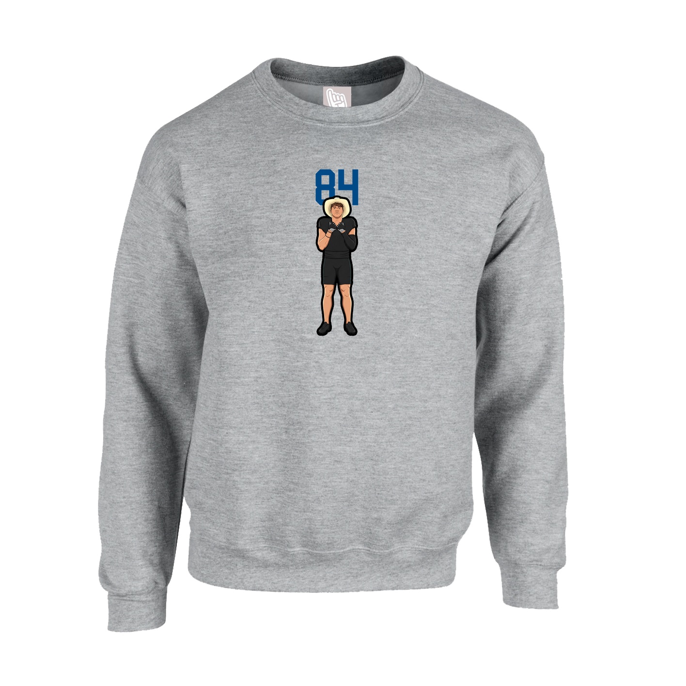 NIL Club Fleece Crew